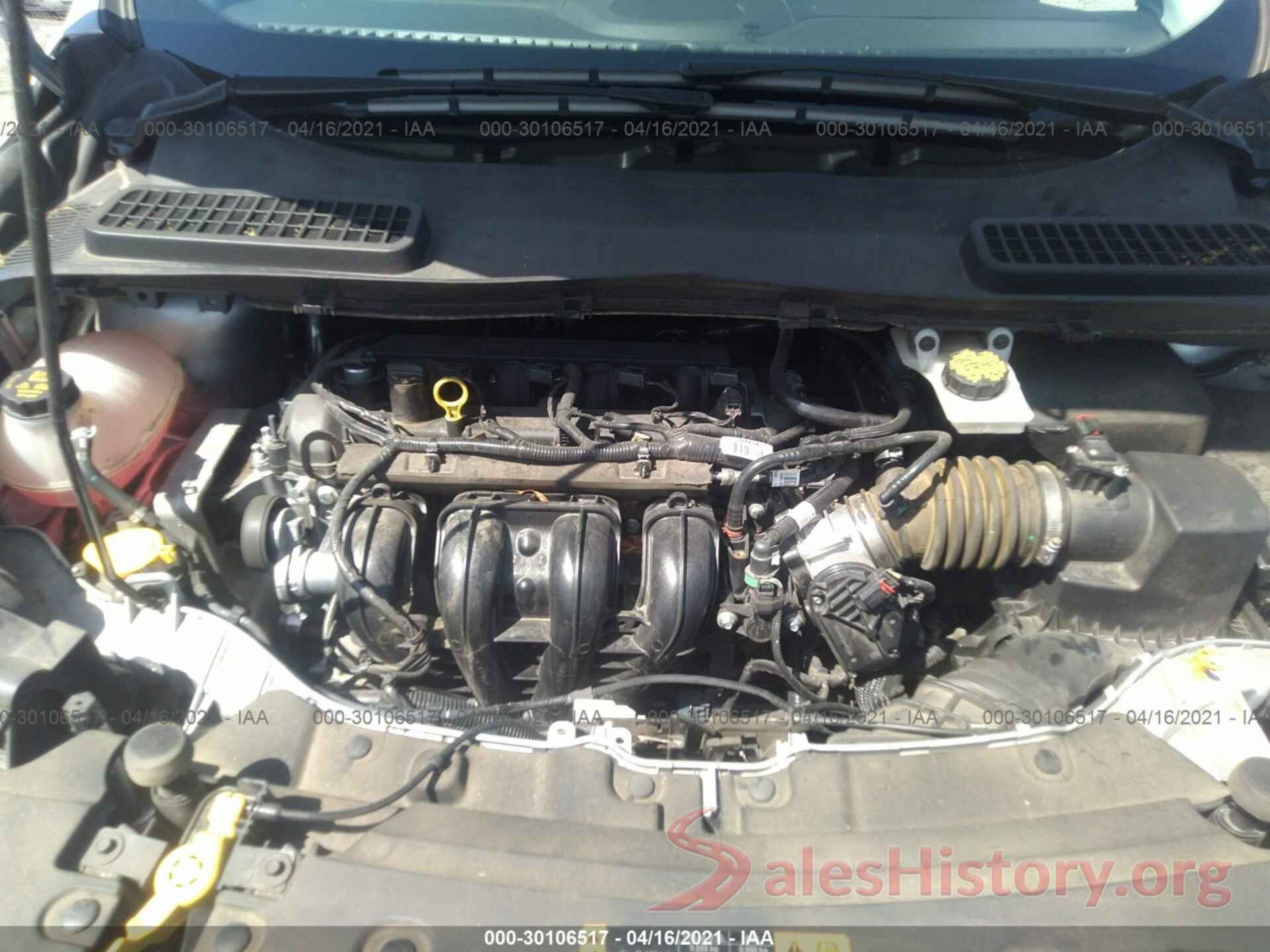 1FMCU0F79JUA64856 2018 FORD ESCAPE