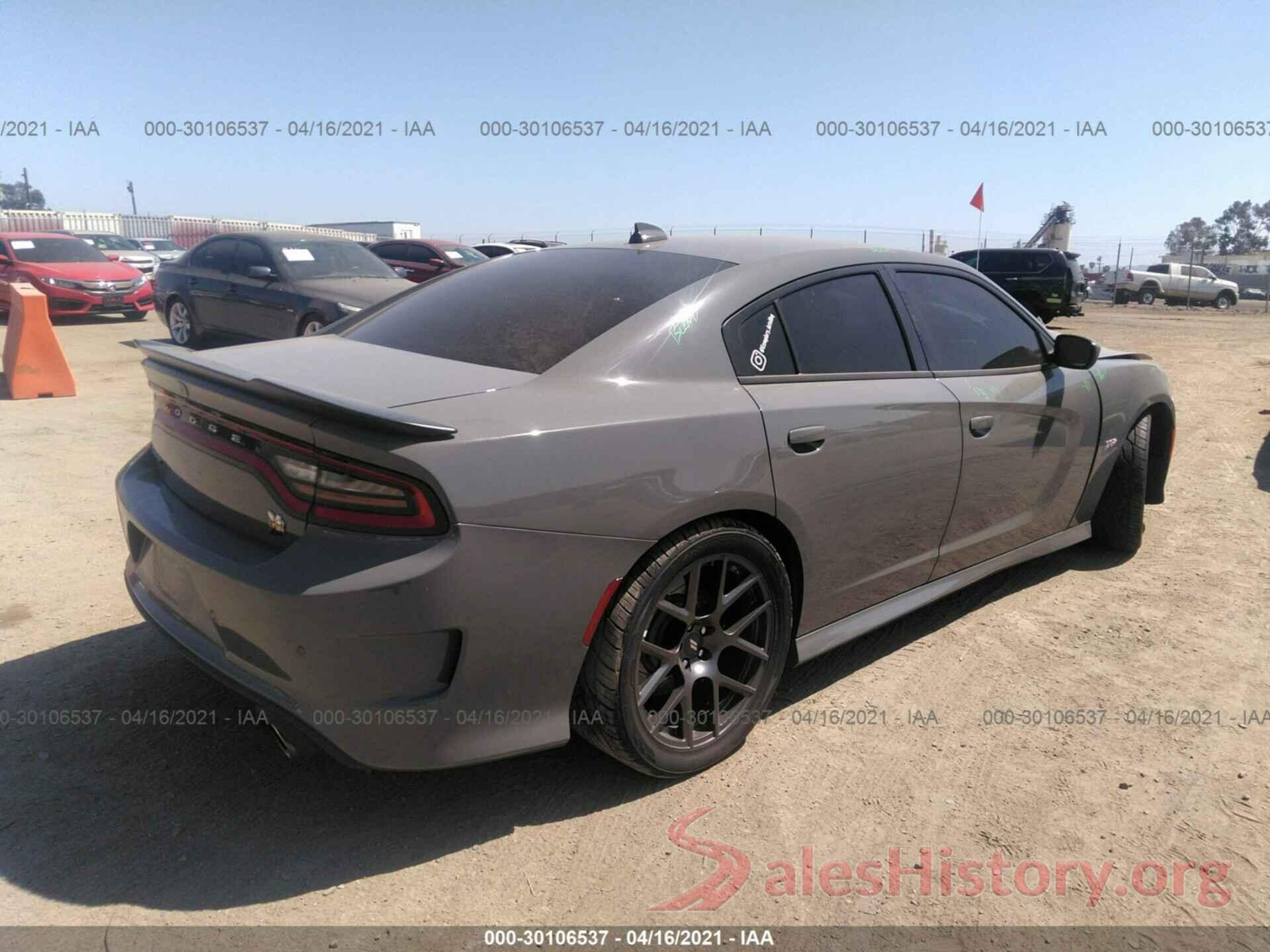 2C3CDXGJ5KH553772 2019 DODGE CHARGER