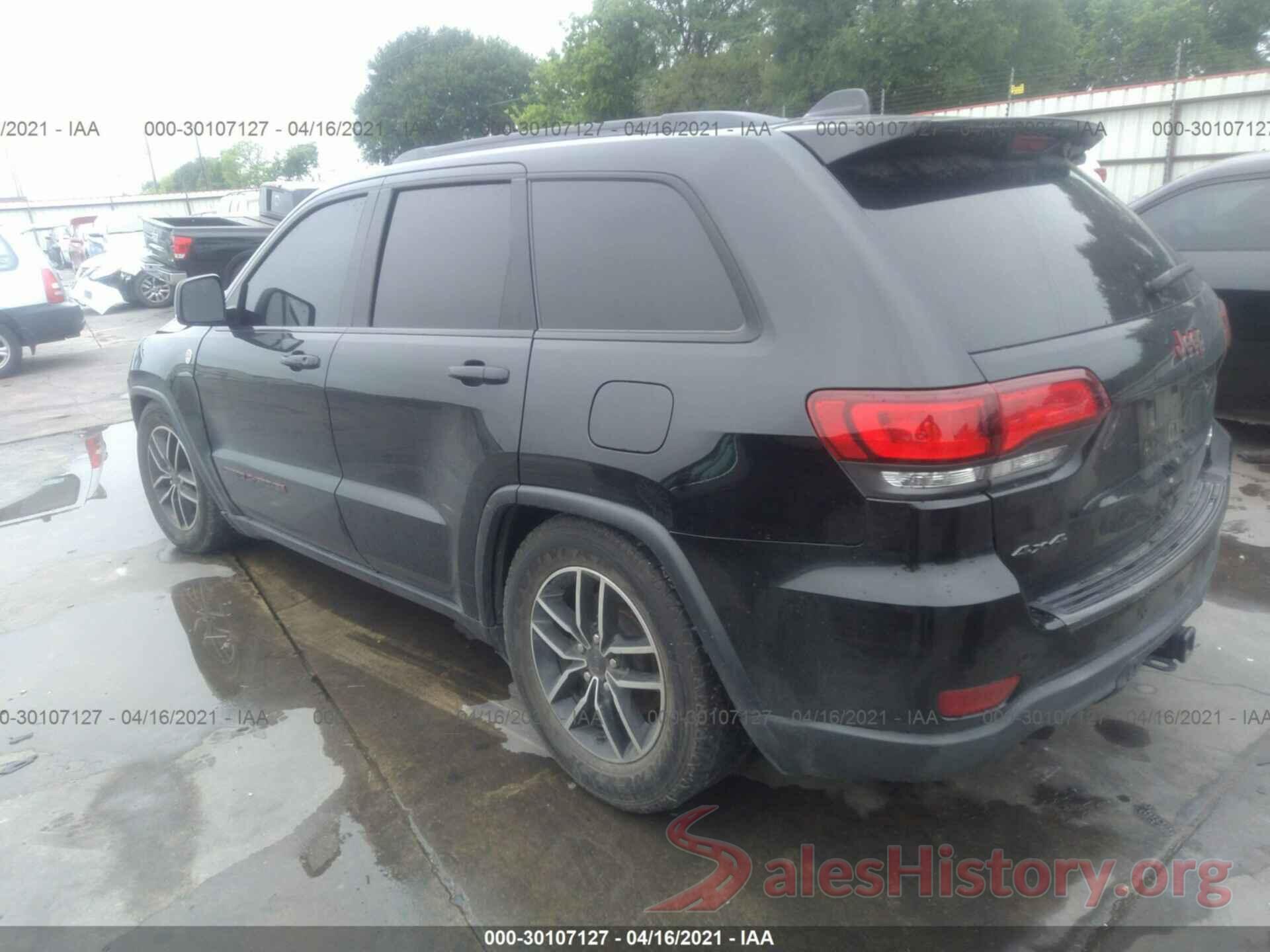 1C4RJFLG1KC622334 2019 JEEP GRAND CHEROKEE