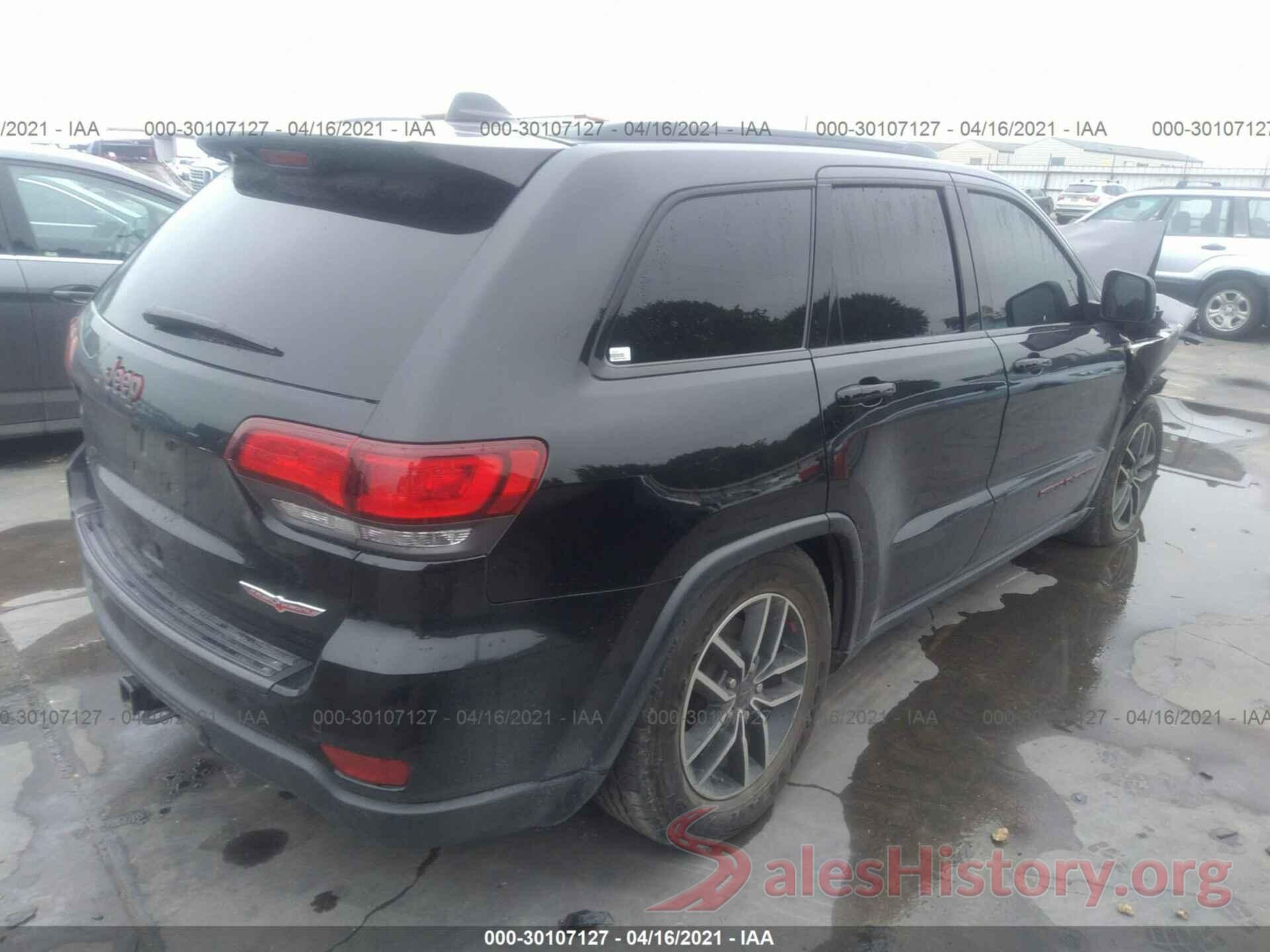 1C4RJFLG1KC622334 2019 JEEP GRAND CHEROKEE