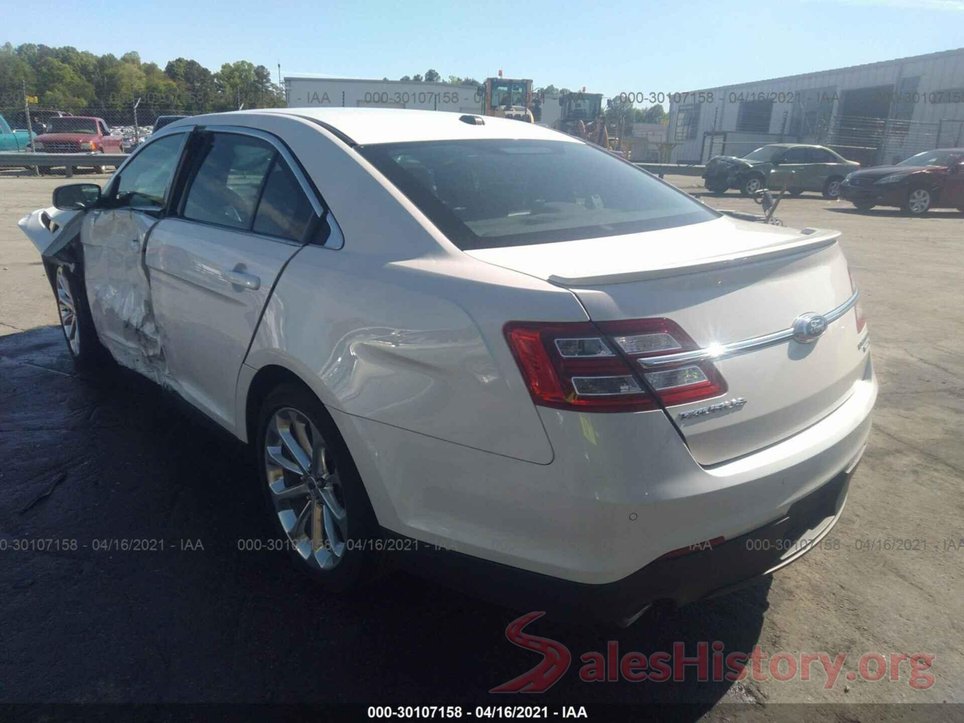 1FAHP2J85GG112492 2016 FORD TAURUS