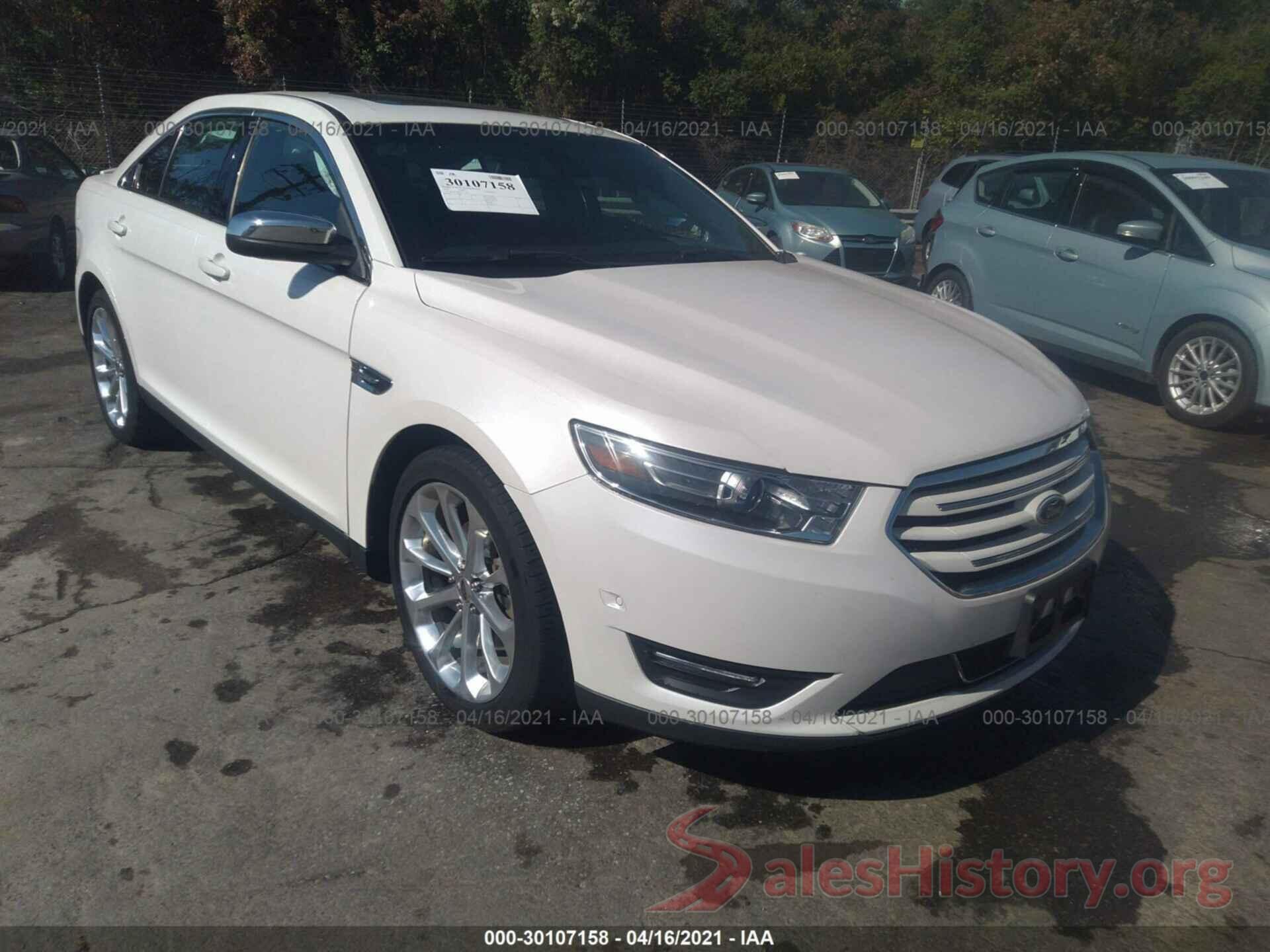 1FAHP2J85GG112492 2016 FORD TAURUS