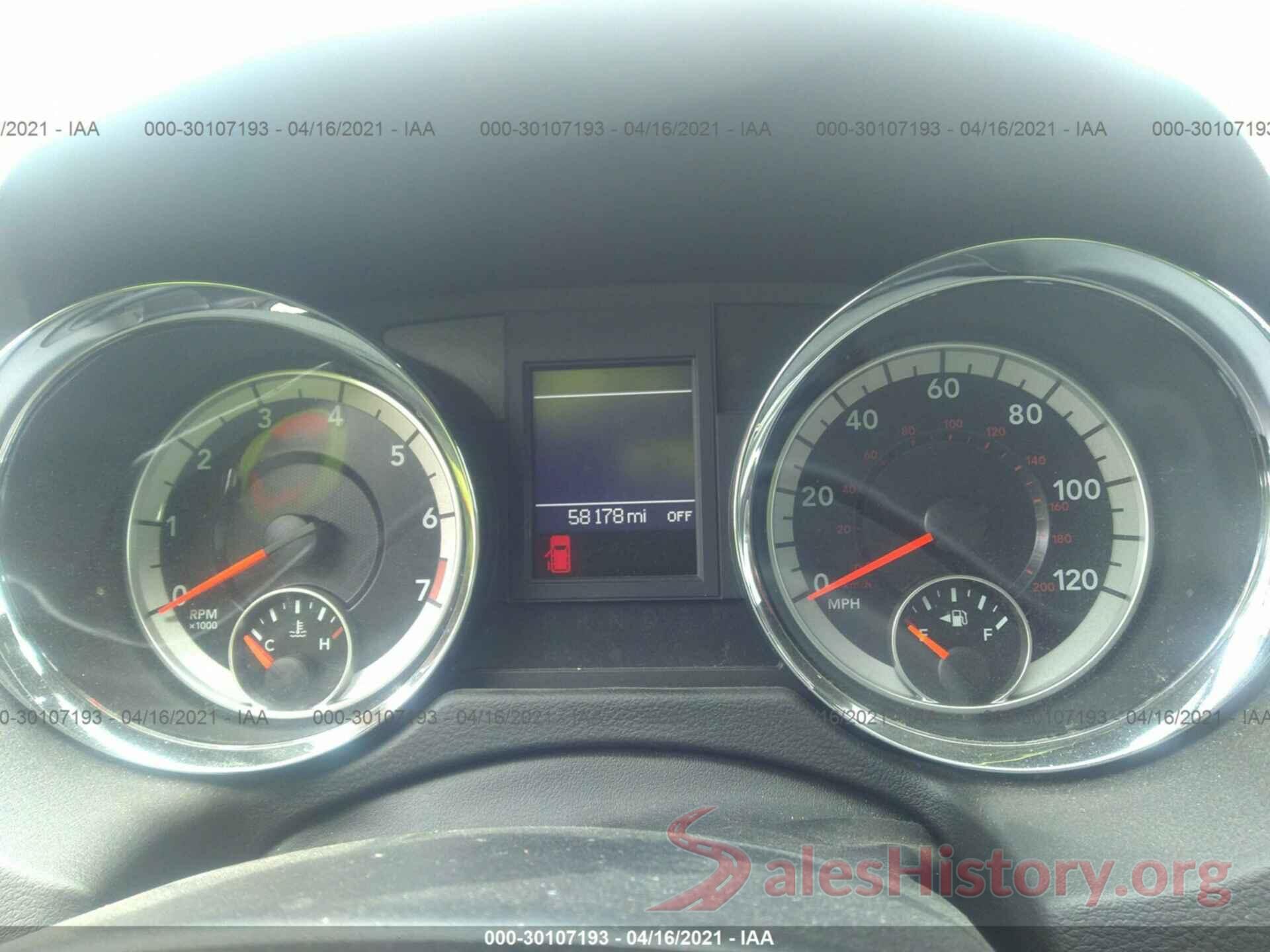 2C4RDGEG8JR344841 2018 DODGE GRAND CARAVAN