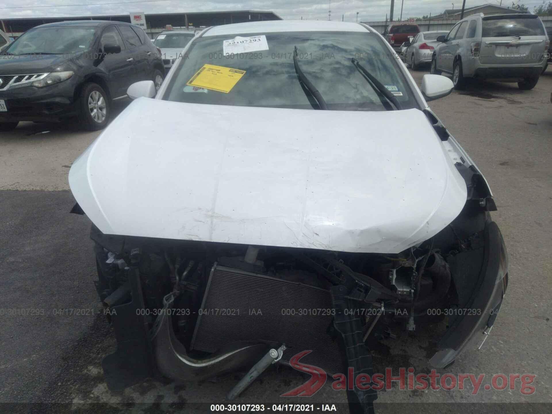 5NPD74LF9KH467489 2019 HYUNDAI ELANTRA