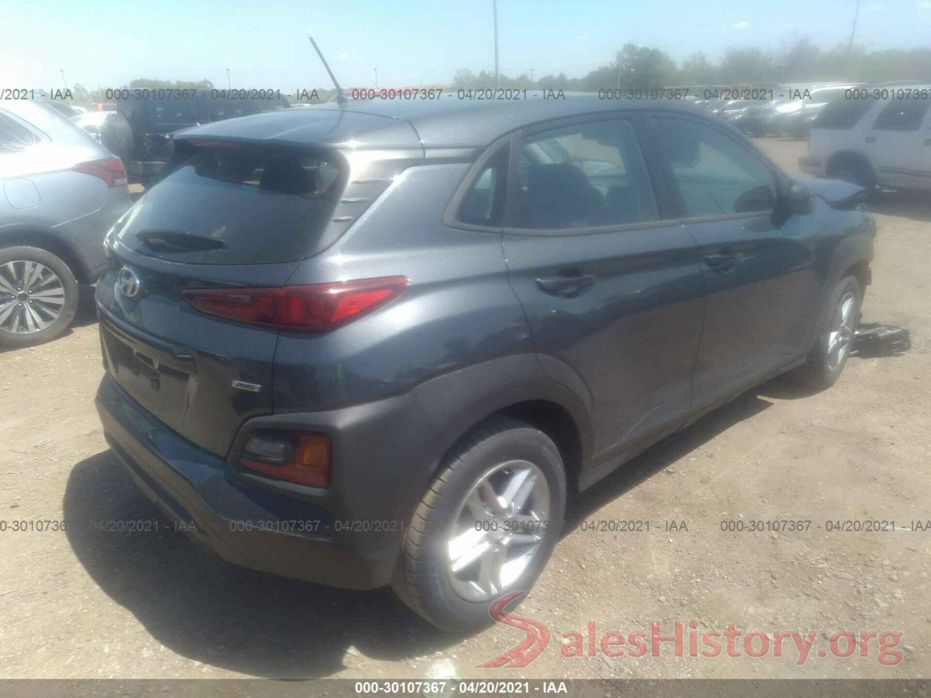 KM8K1CAA7KU201920 2019 HYUNDAI KONA