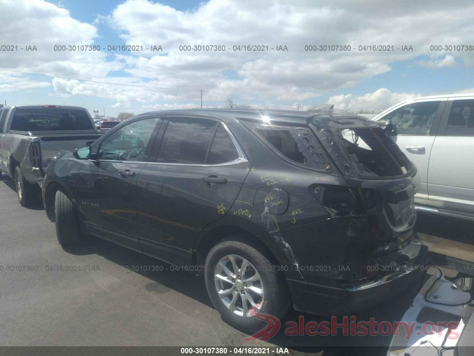 2GNAXTEV1L6262473 2020 CHEVROLET EQUINOX