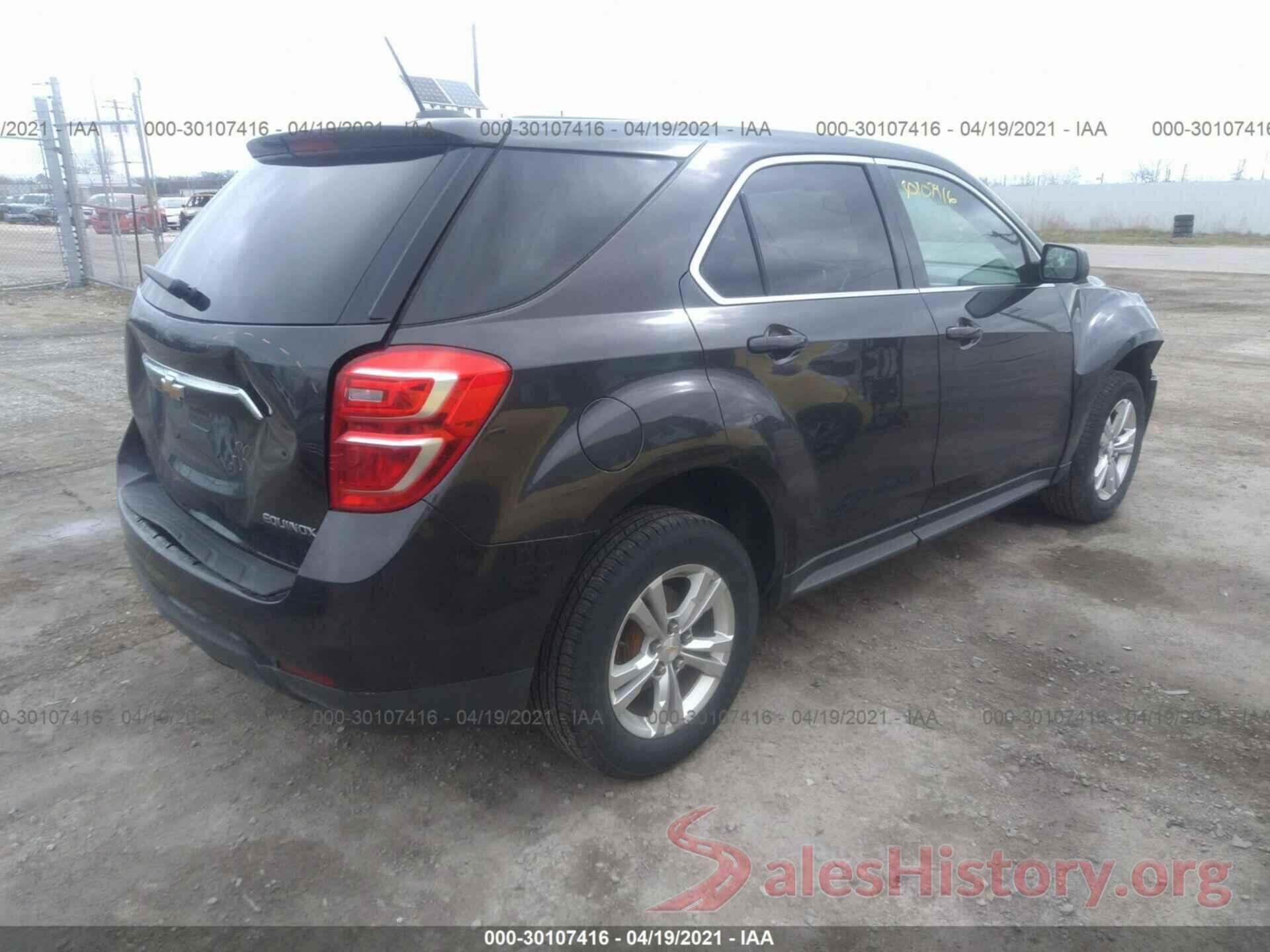 2GNALBEK2G6230388 2016 CHEVROLET EQUINOX