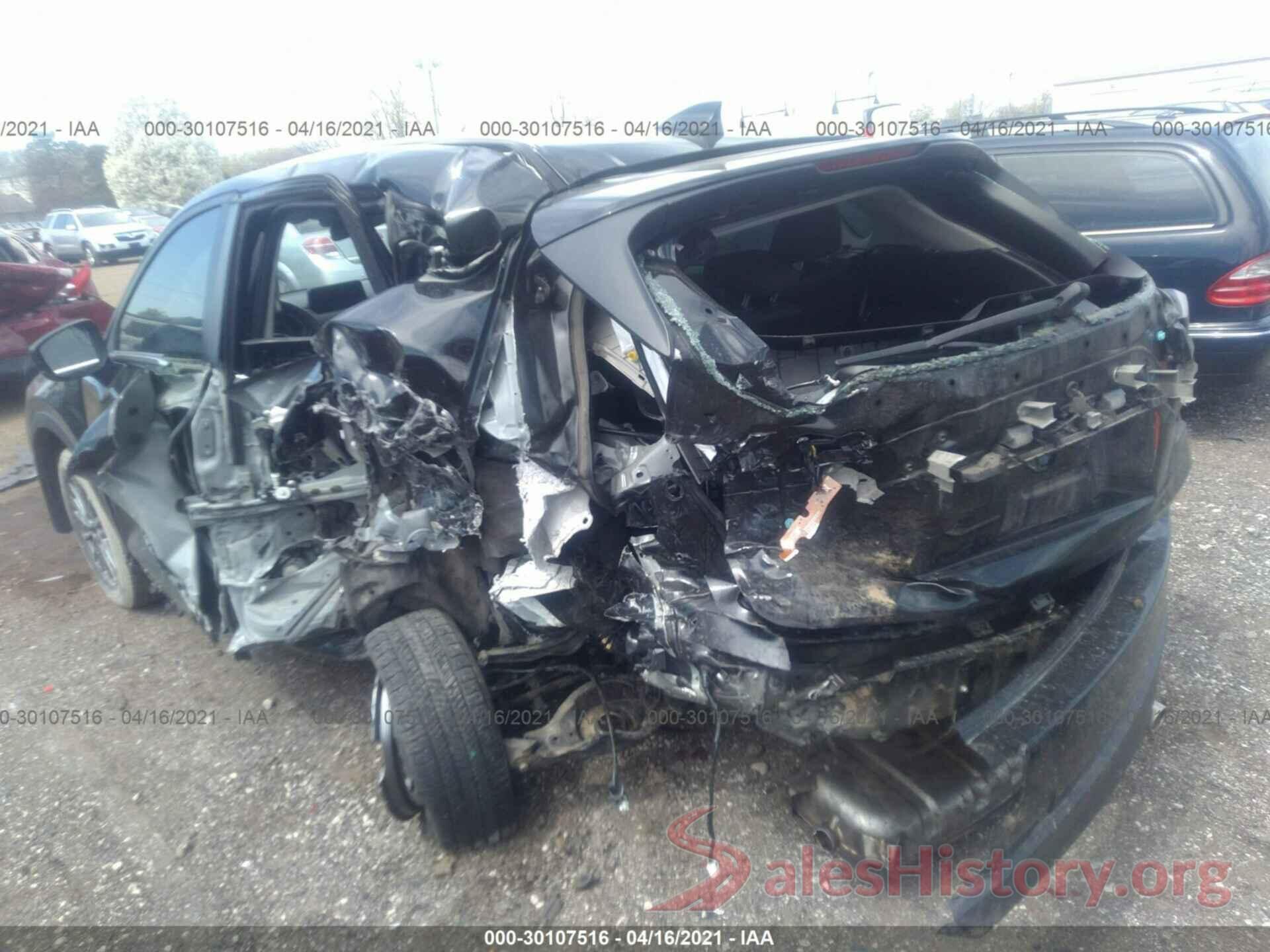 JM3KFABM9K0616724 2019 MAZDA CX-5