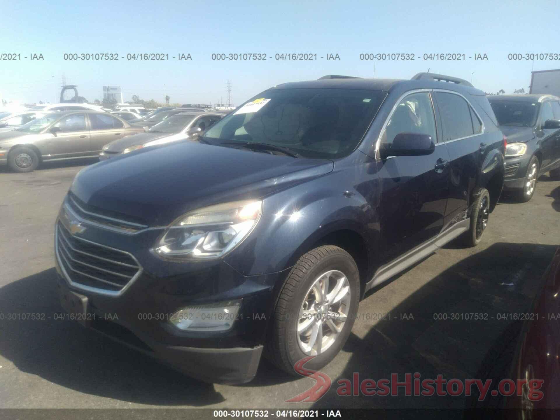 2GNALCEK5H1545271 2017 CHEVROLET EQUINOX