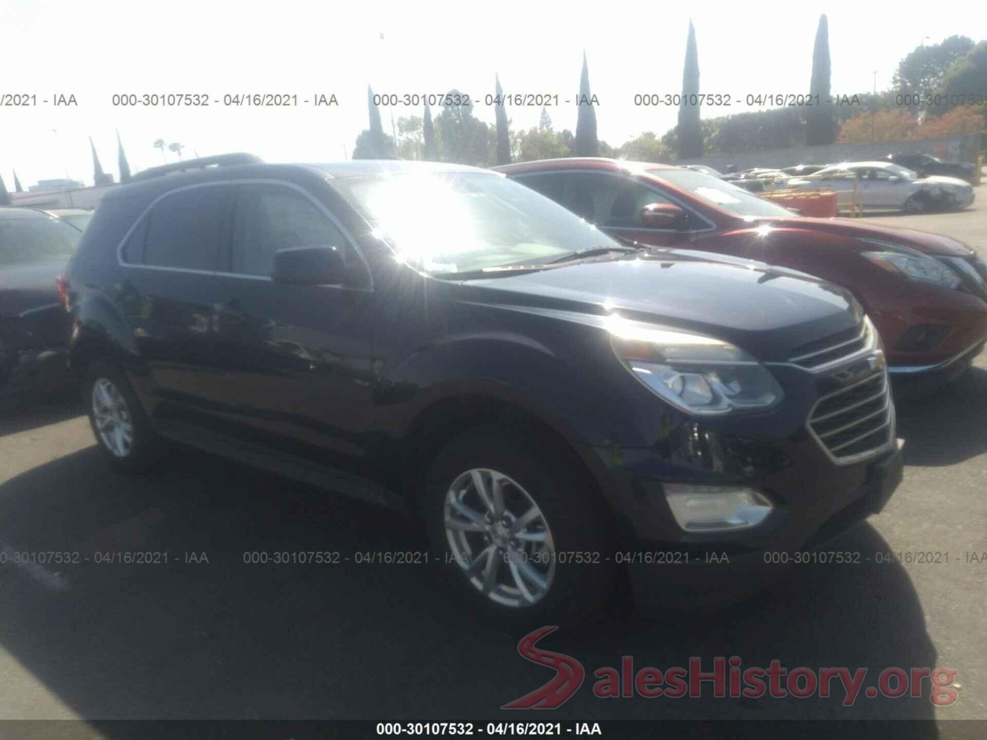 2GNALCEK5H1545271 2017 CHEVROLET EQUINOX