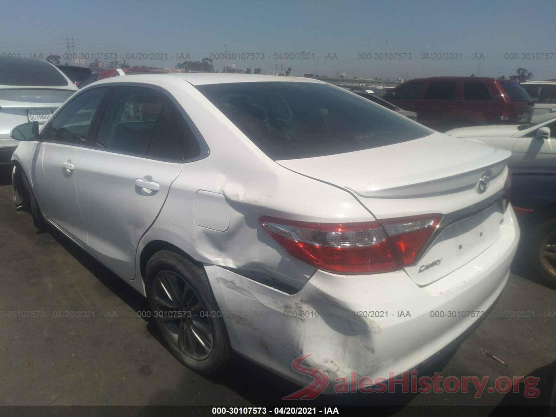 4T1BF1FK3GU186377 2016 TOYOTA CAMRY