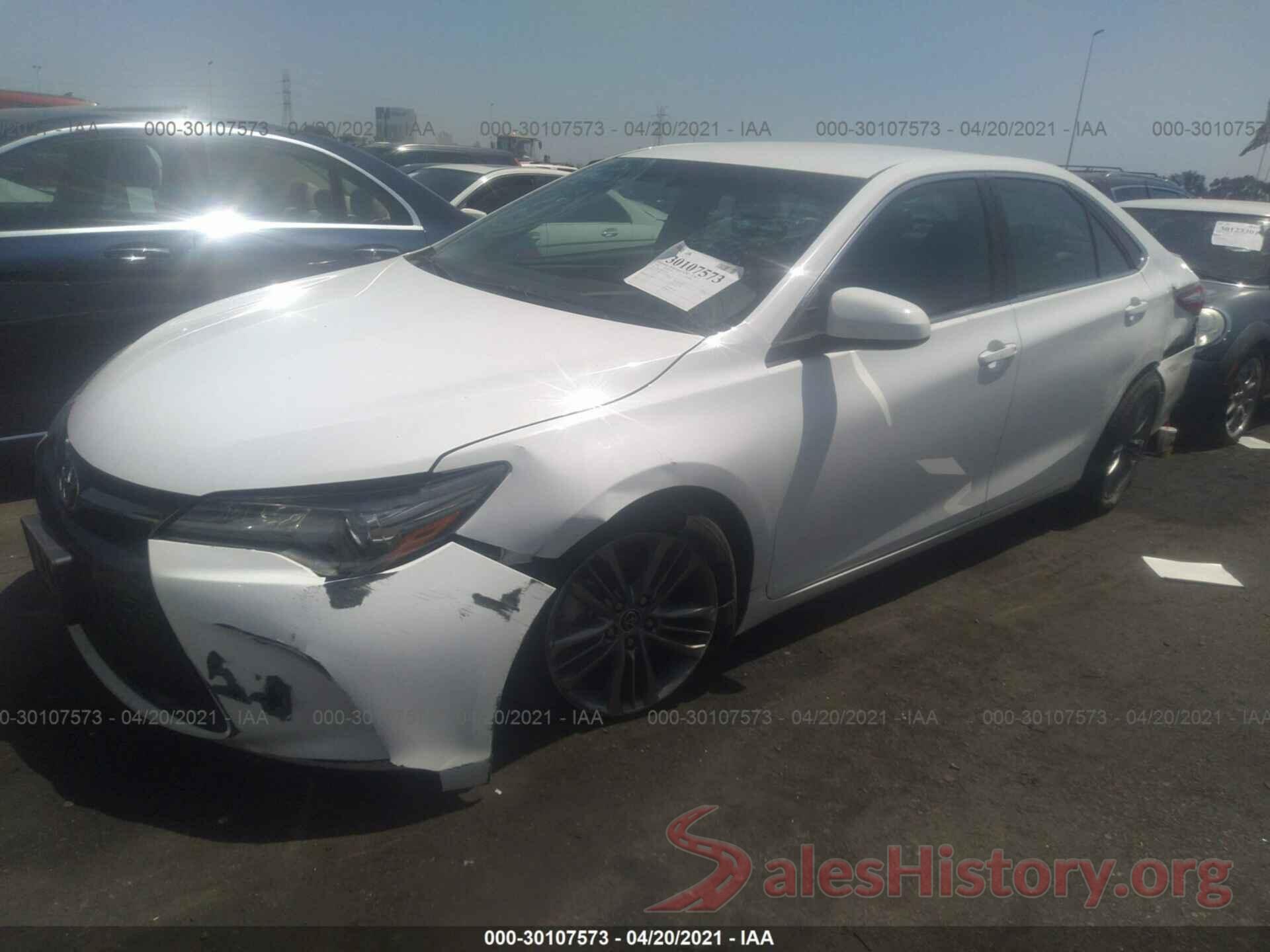 4T1BF1FK3GU186377 2016 TOYOTA CAMRY