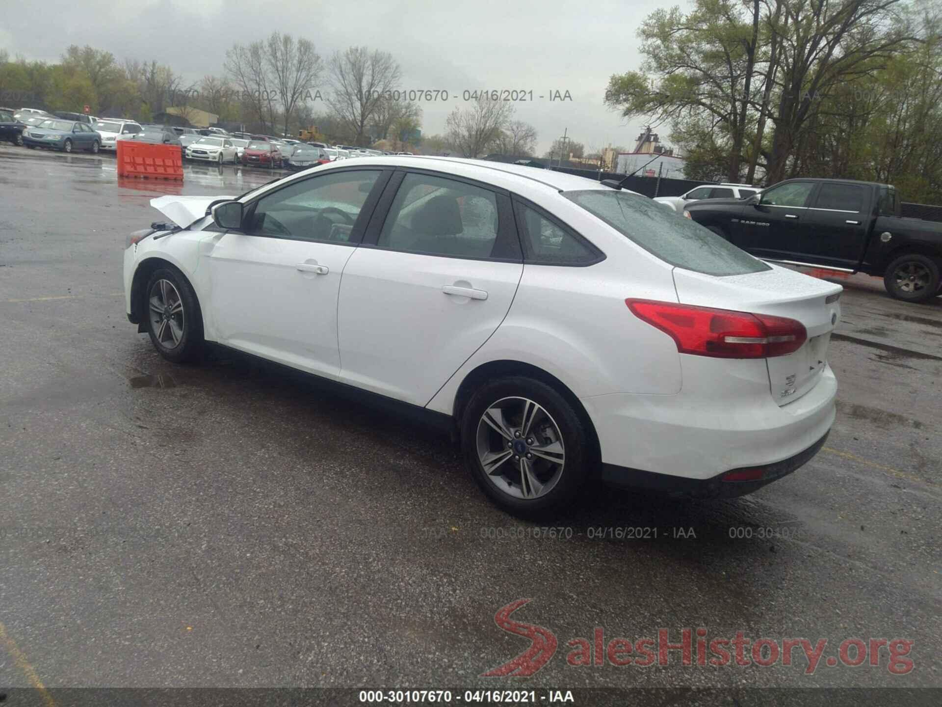 1FADP3FEXHL266854 2017 FORD FOCUS