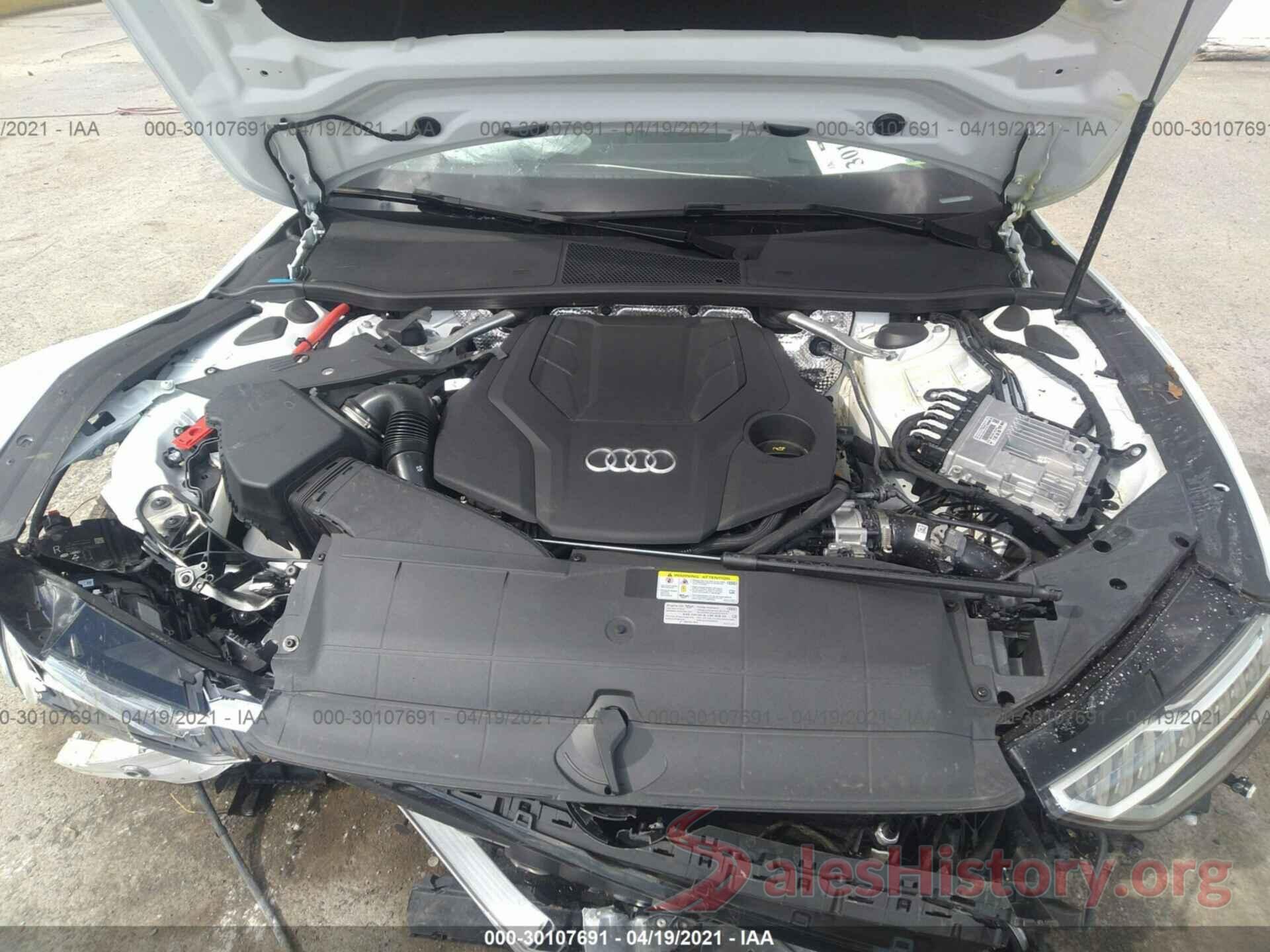 WAUV2BF28MN049201 2021 AUDI A7