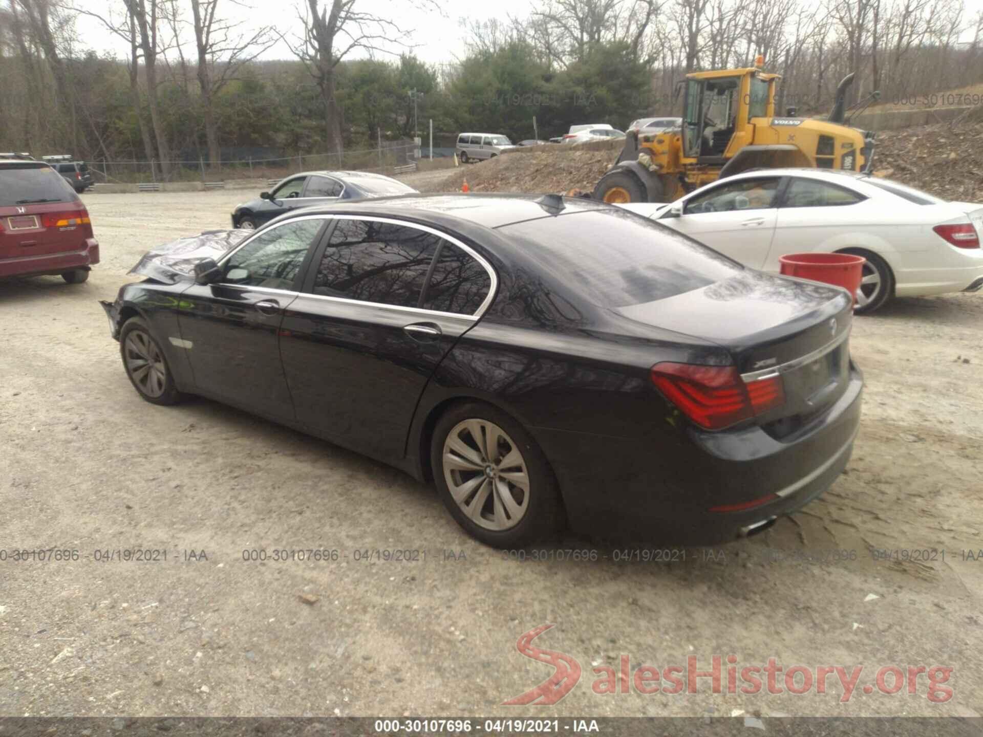 WBAYF4C50FGS99485 2015 BMW 7 SERIES