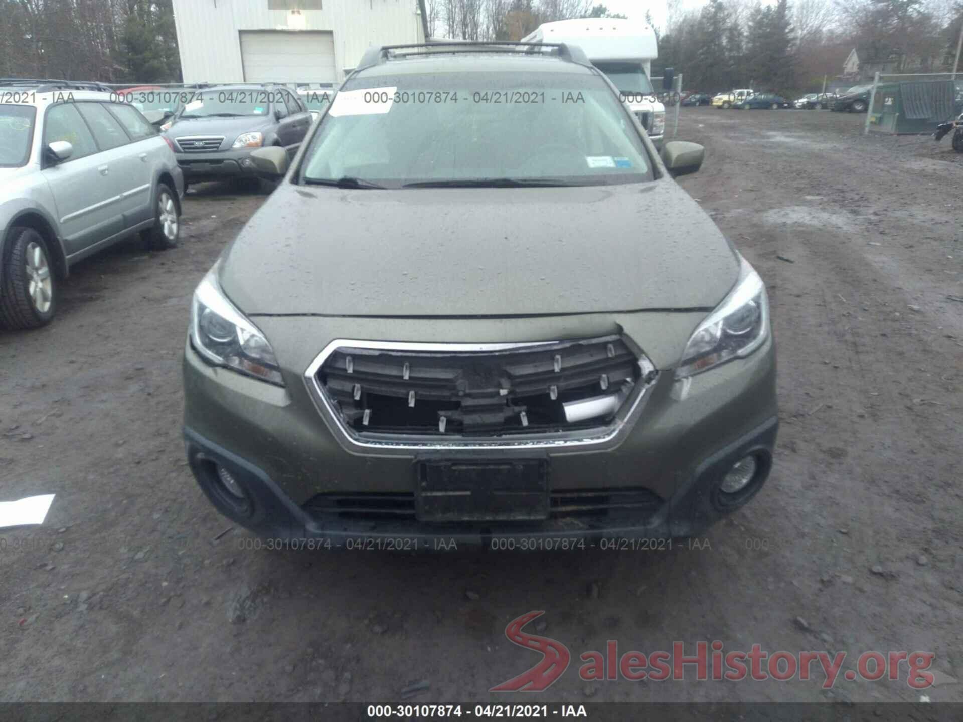 4S4BSAEC4G3340896 2016 SUBARU OUTBACK