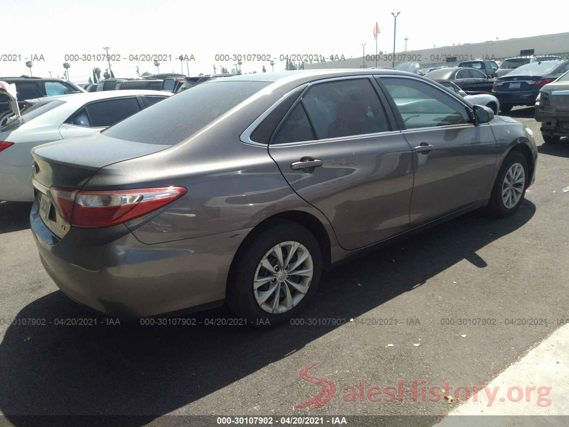 4T1BF1FK9GU180034 2016 TOYOTA CAMRY