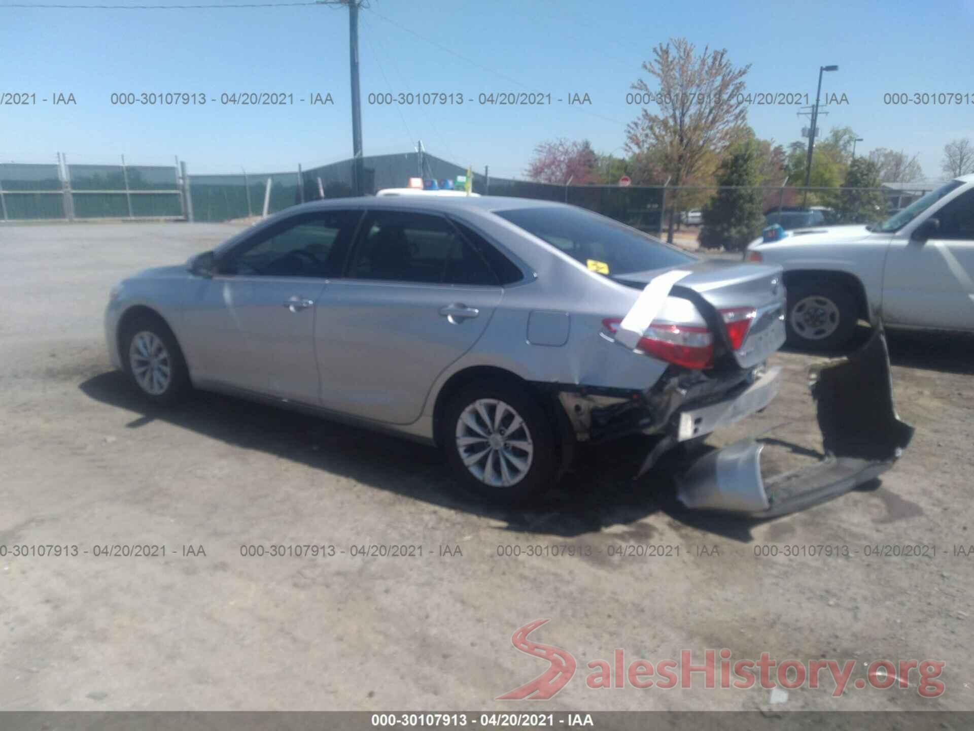 4T4BF1FK2GR548429 2016 TOYOTA CAMRY