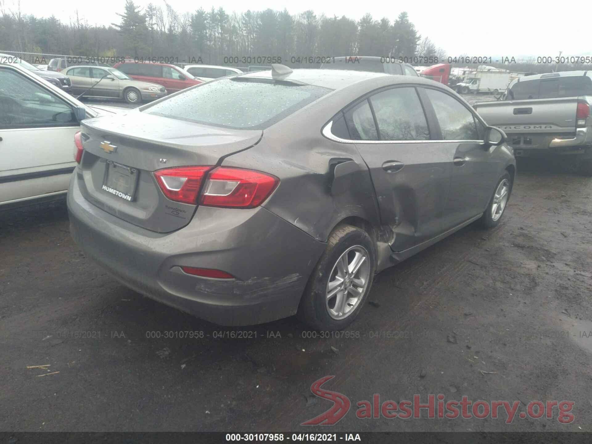 1G1BE5SM3J7180678 2018 CHEVROLET CRUZE