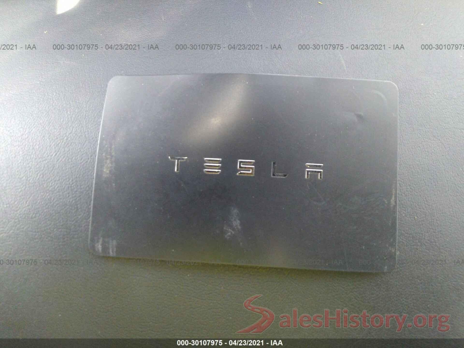 5YJ3E1EB4JF103391 2018 TESLA MODEL 3