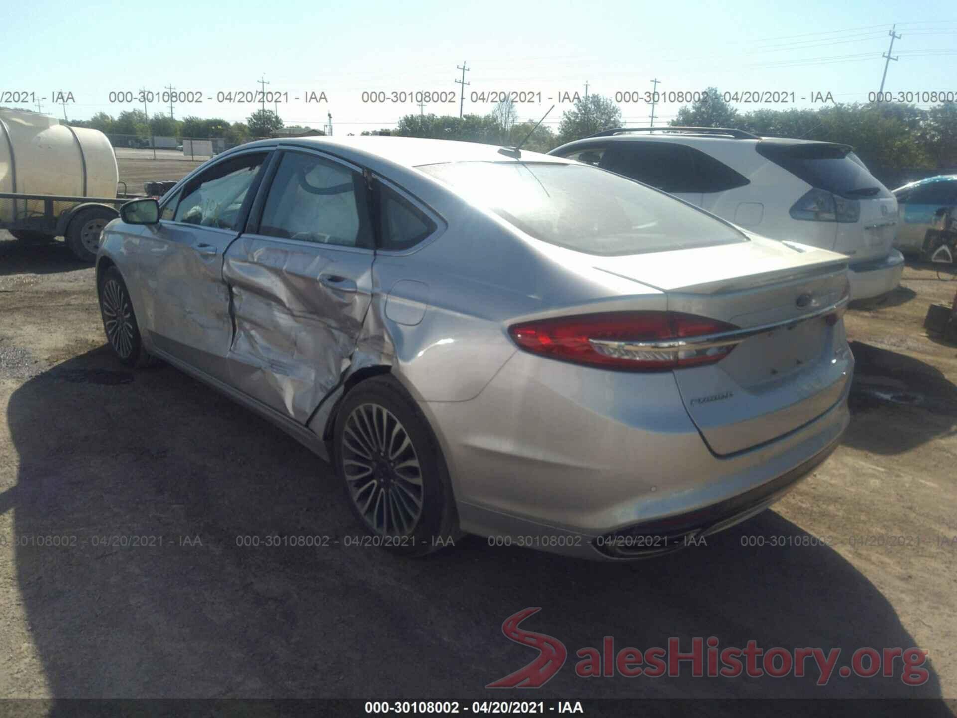 3FA6P0K96HR212890 2017 FORD FUSION