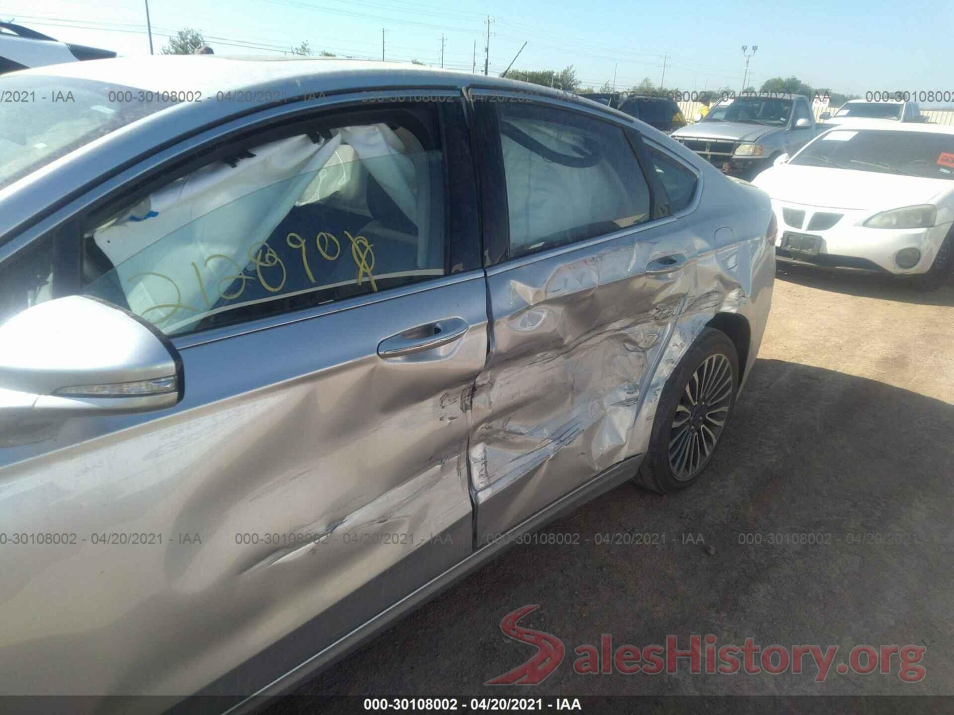 3FA6P0K96HR212890 2017 FORD FUSION