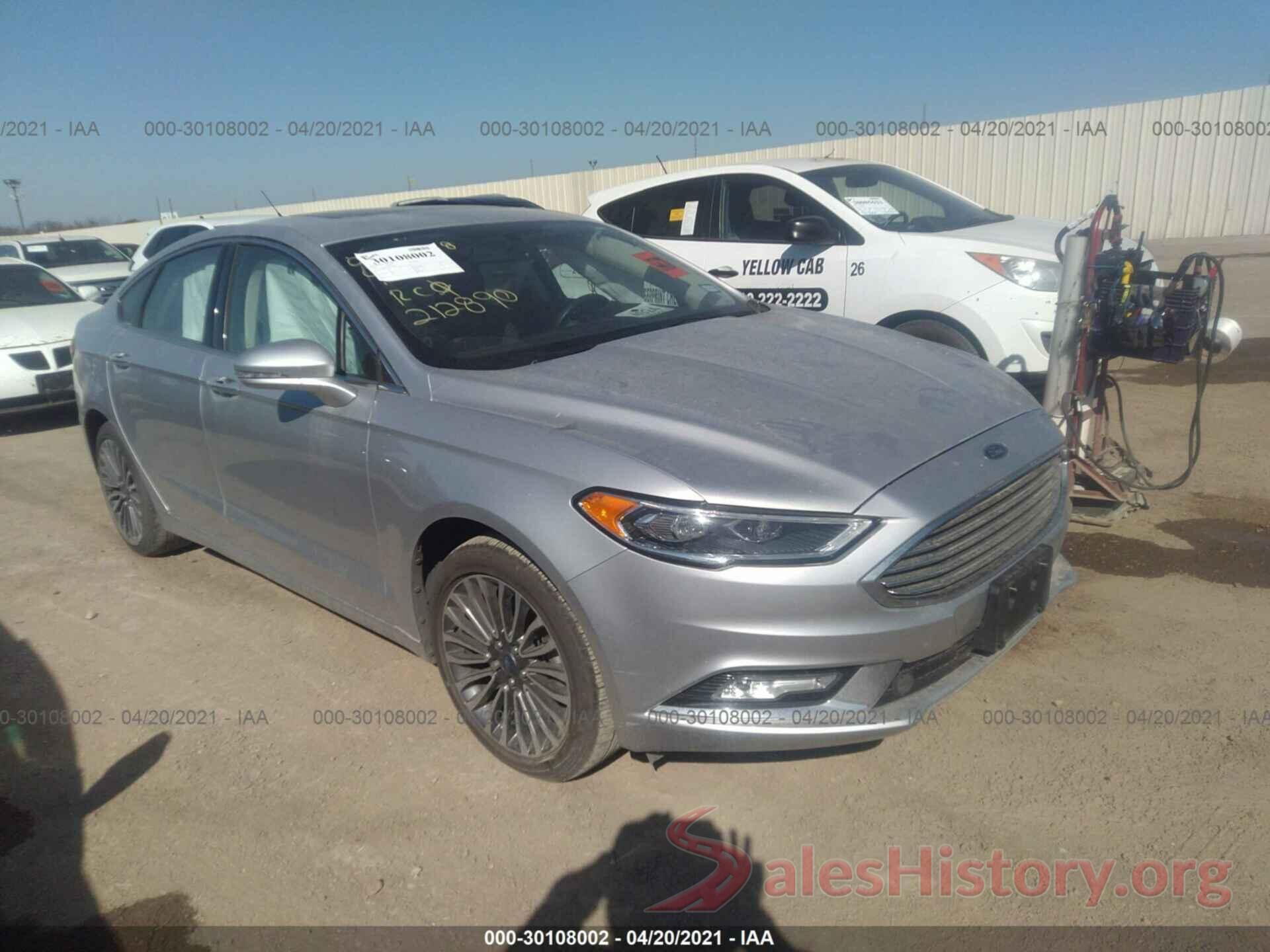 3FA6P0K96HR212890 2017 FORD FUSION