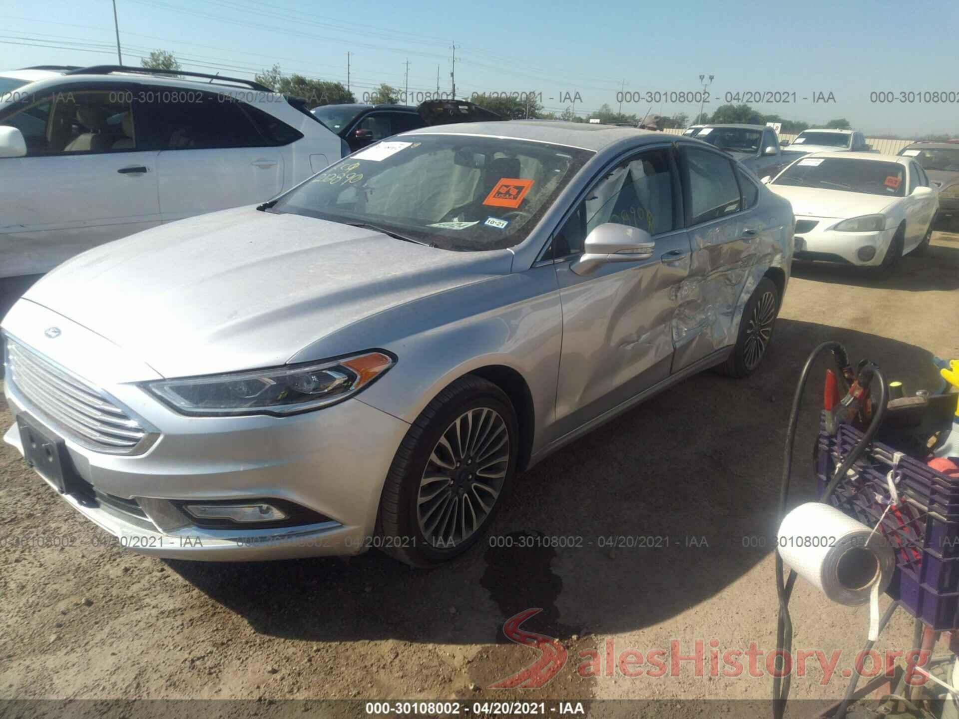 3FA6P0K96HR212890 2017 FORD FUSION