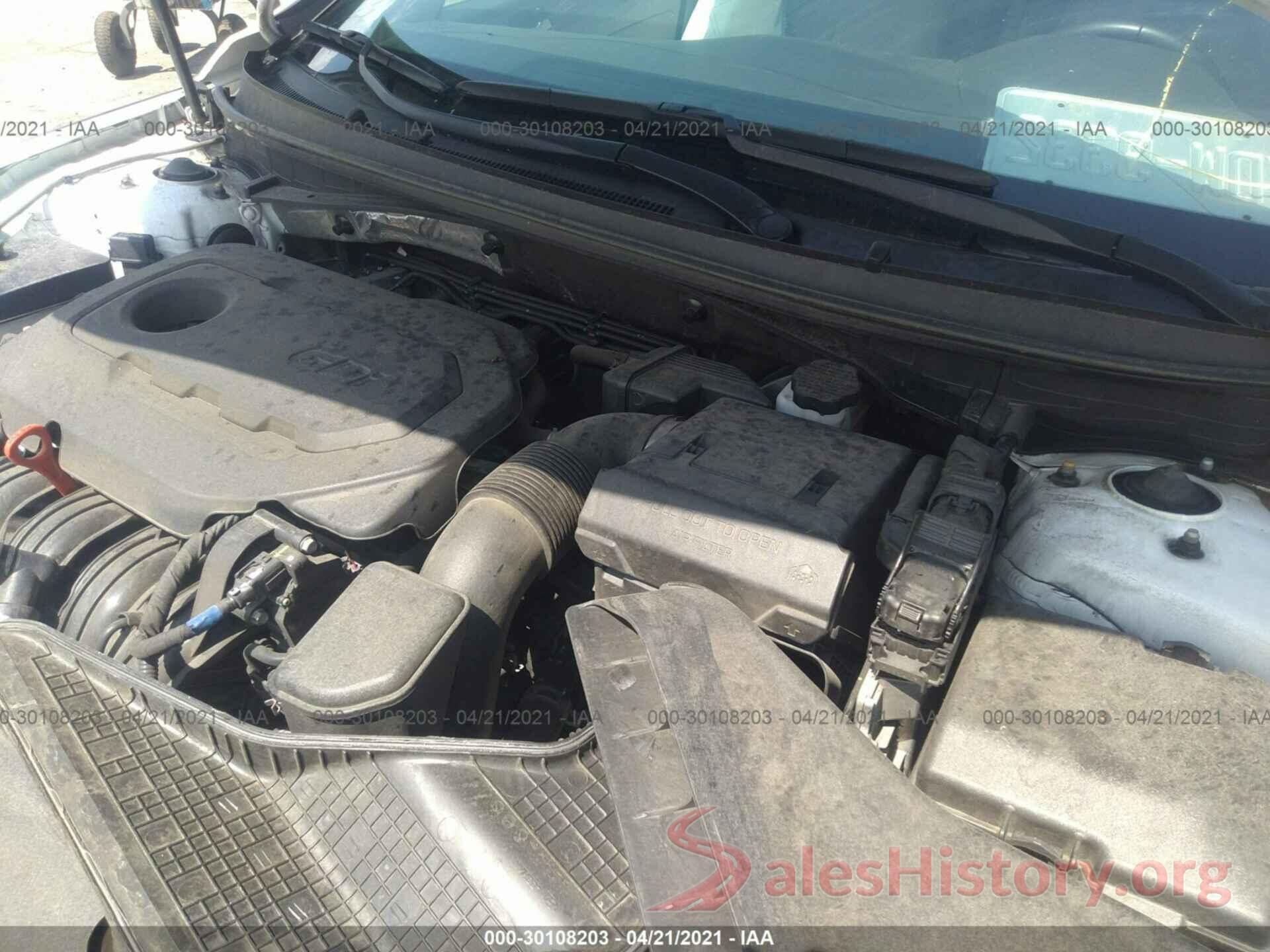 5NPE34AF2JH597292 2018 HYUNDAI SONATA