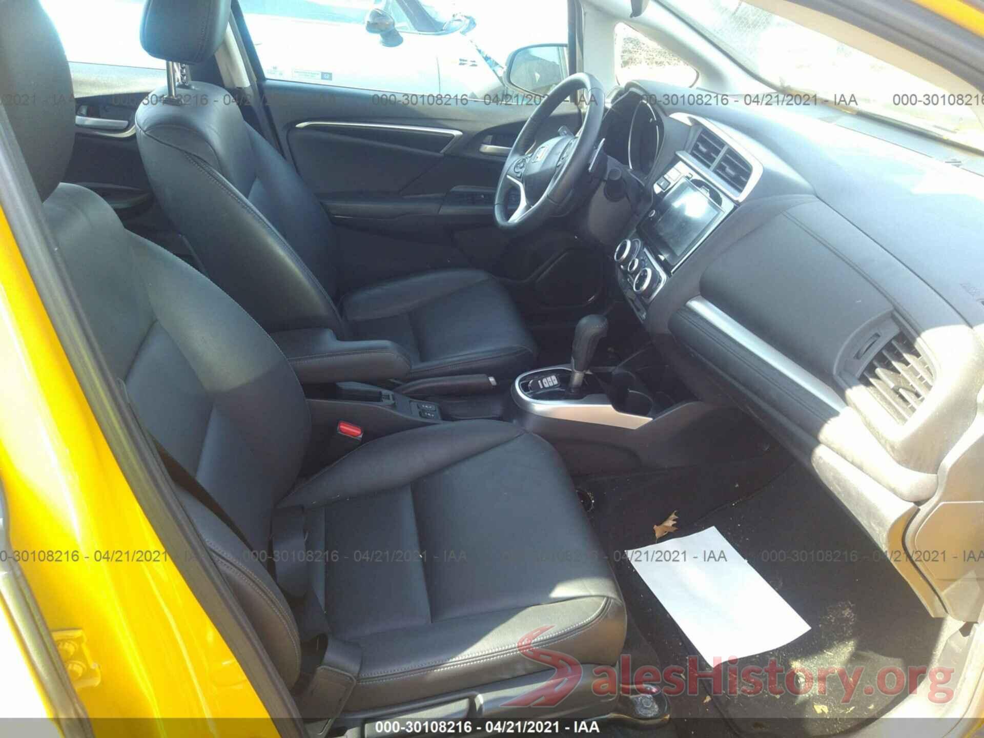 3HGGK5H0XJM706211 2018 HONDA FIT