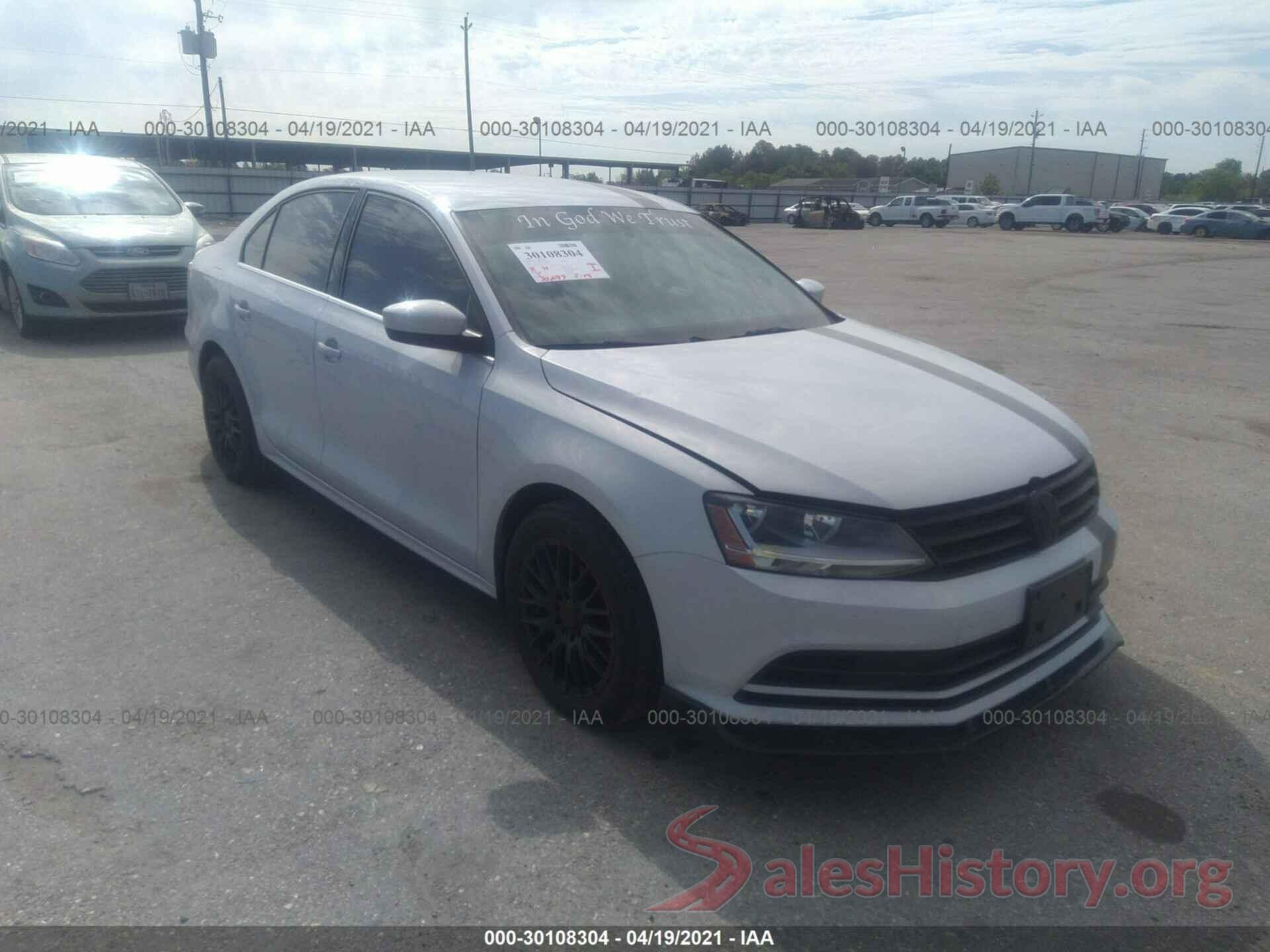 3VW2B7AJ4HM302920 2017 VOLKSWAGEN JETTA