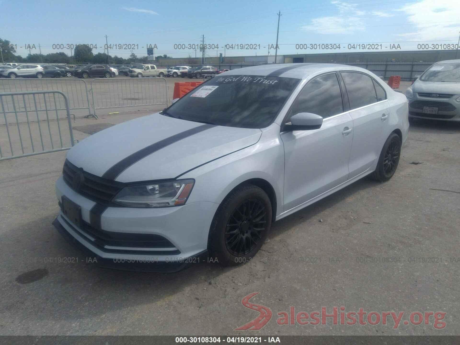 3VW2B7AJ4HM302920 2017 VOLKSWAGEN JETTA