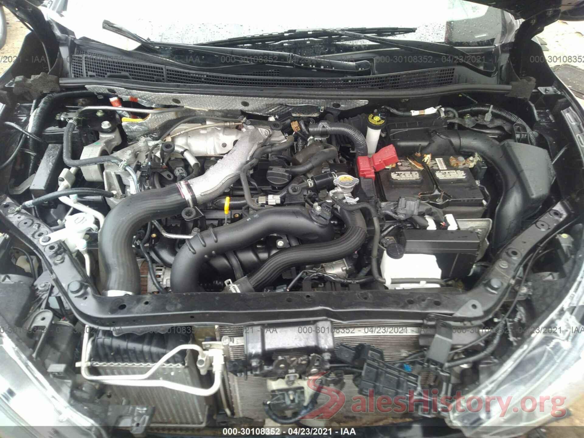 3N1CB7AP7HY326667 2017 NISSAN SENTRA