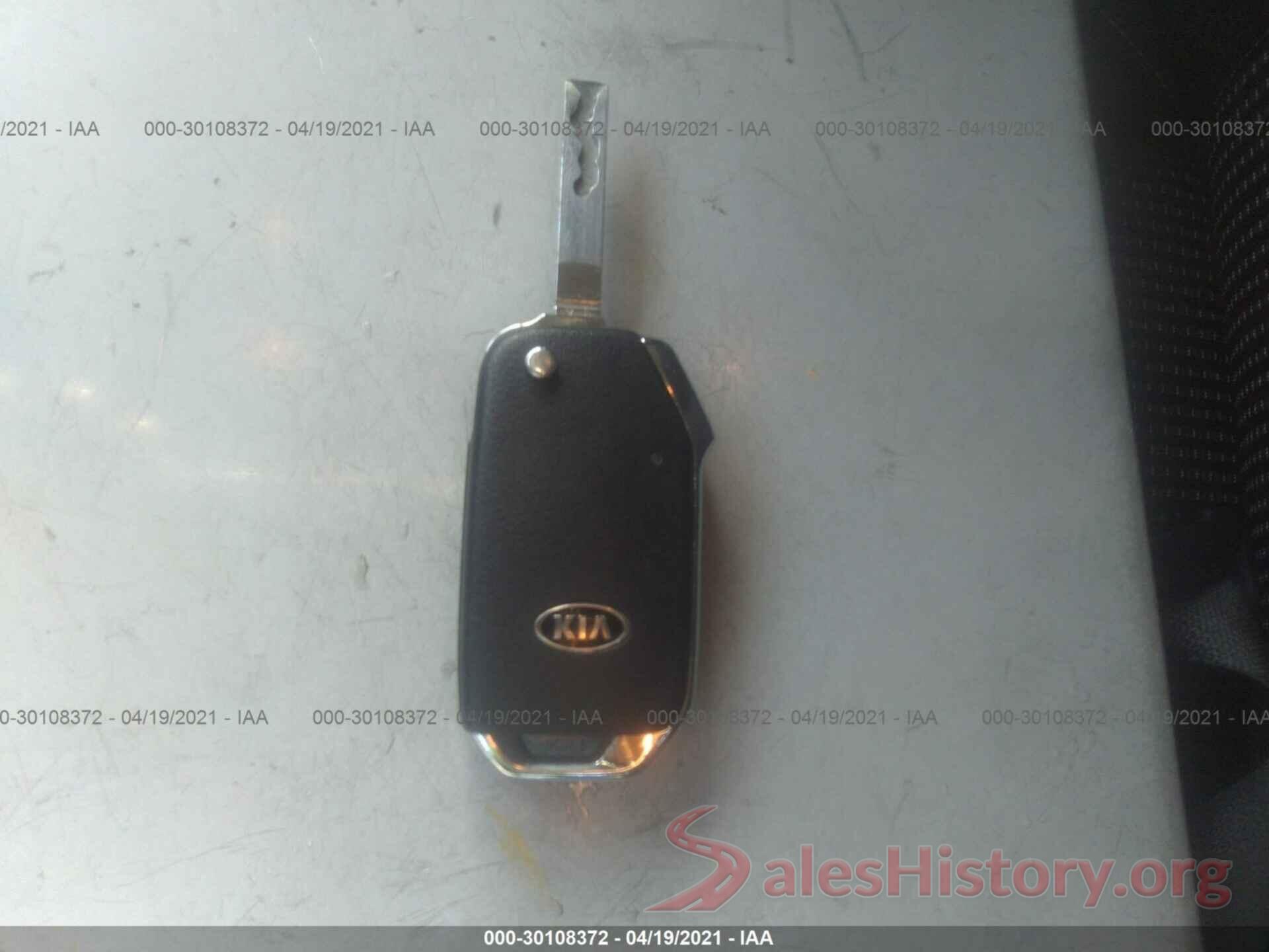 3KPF24AD5KE093265 2019 KIA FORTE