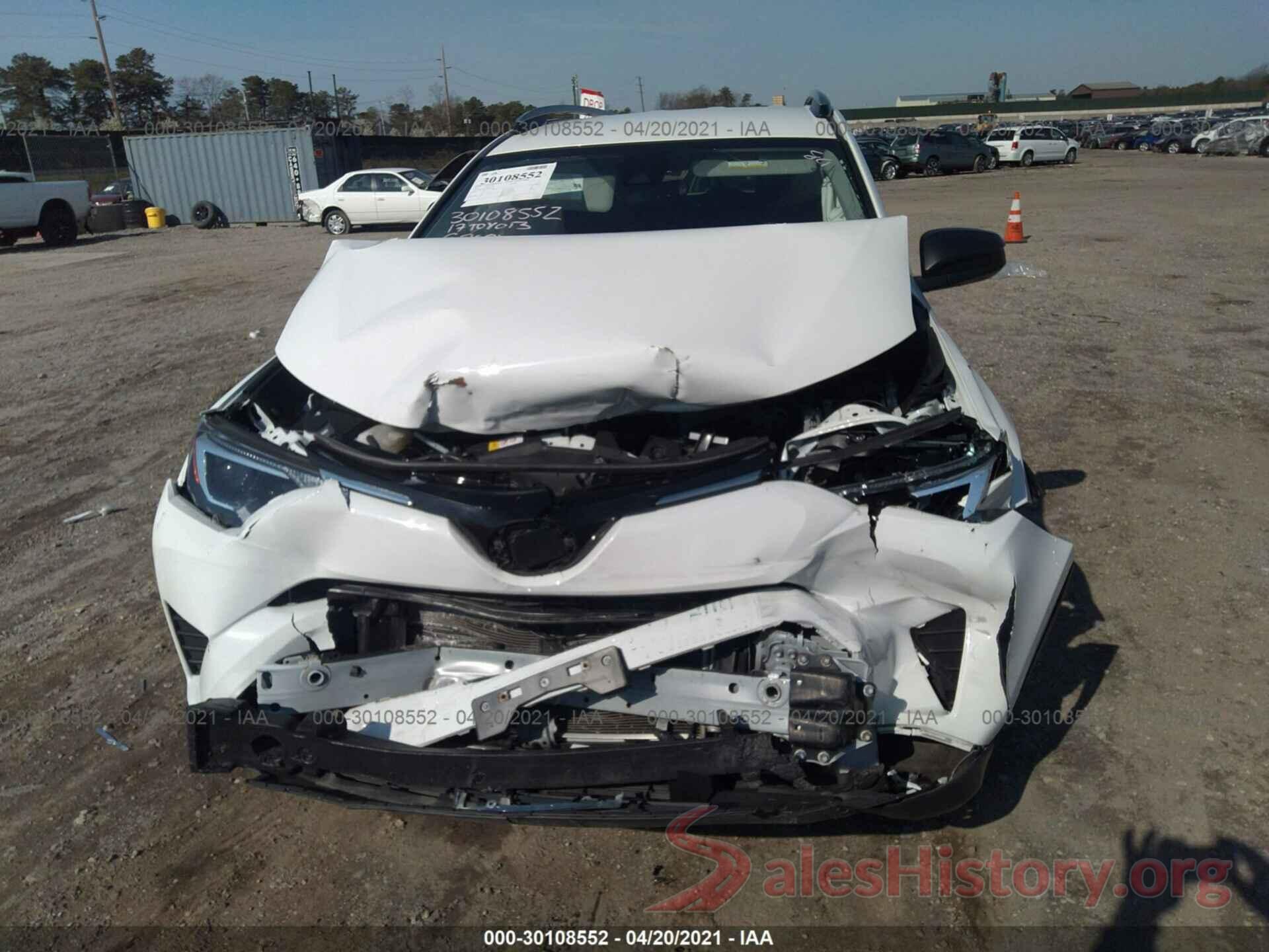 JTMBFREVXHJ715910 2017 TOYOTA RAV4