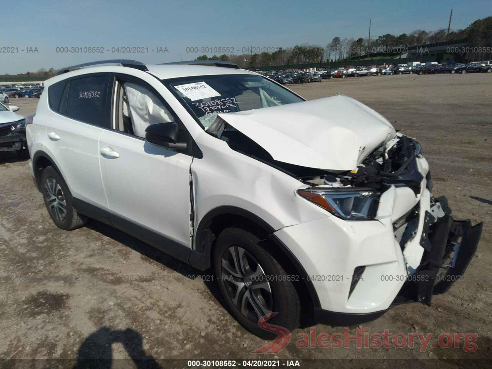 JTMBFREVXHJ715910 2017 TOYOTA RAV4