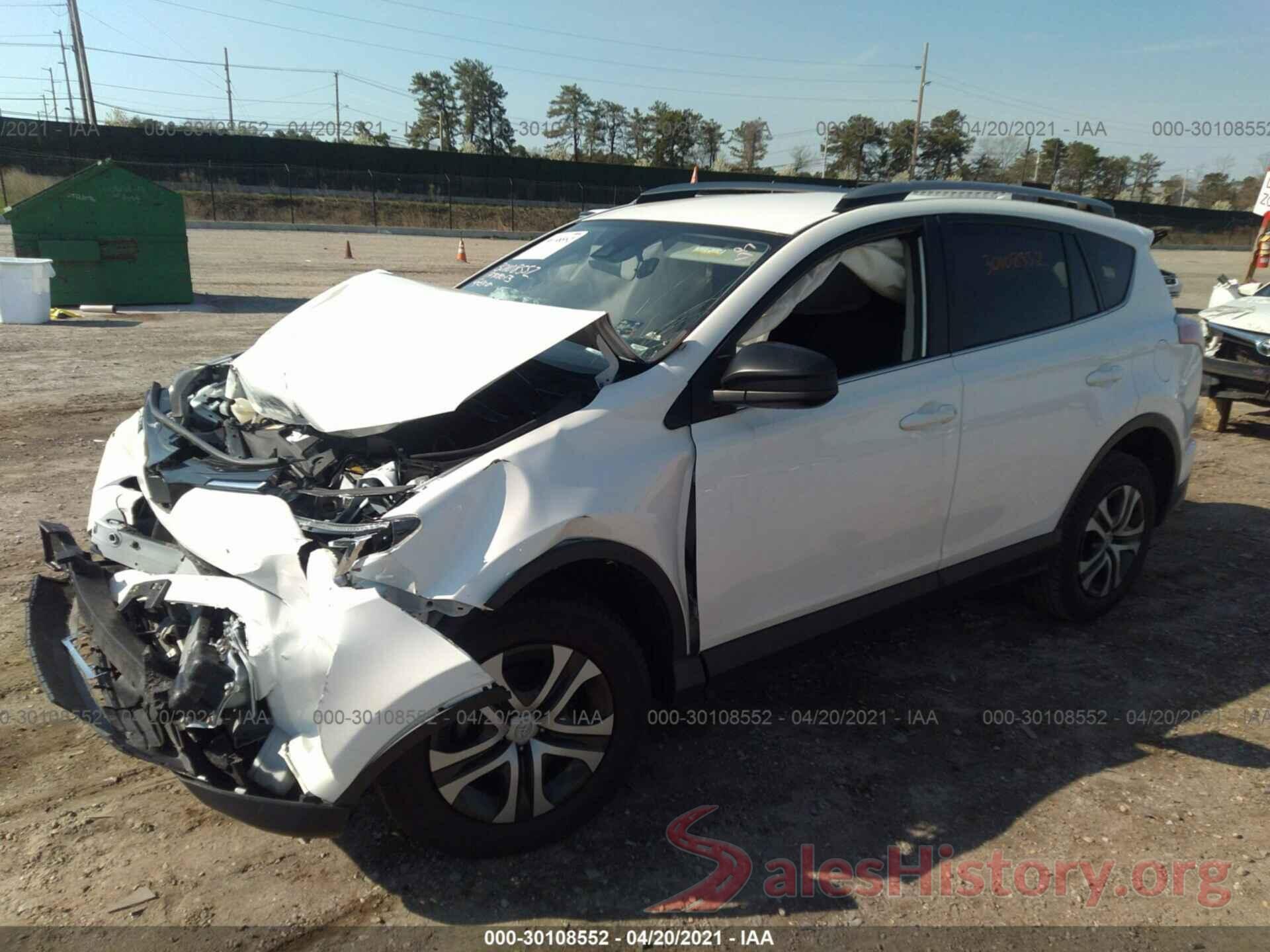 JTMBFREVXHJ715910 2017 TOYOTA RAV4