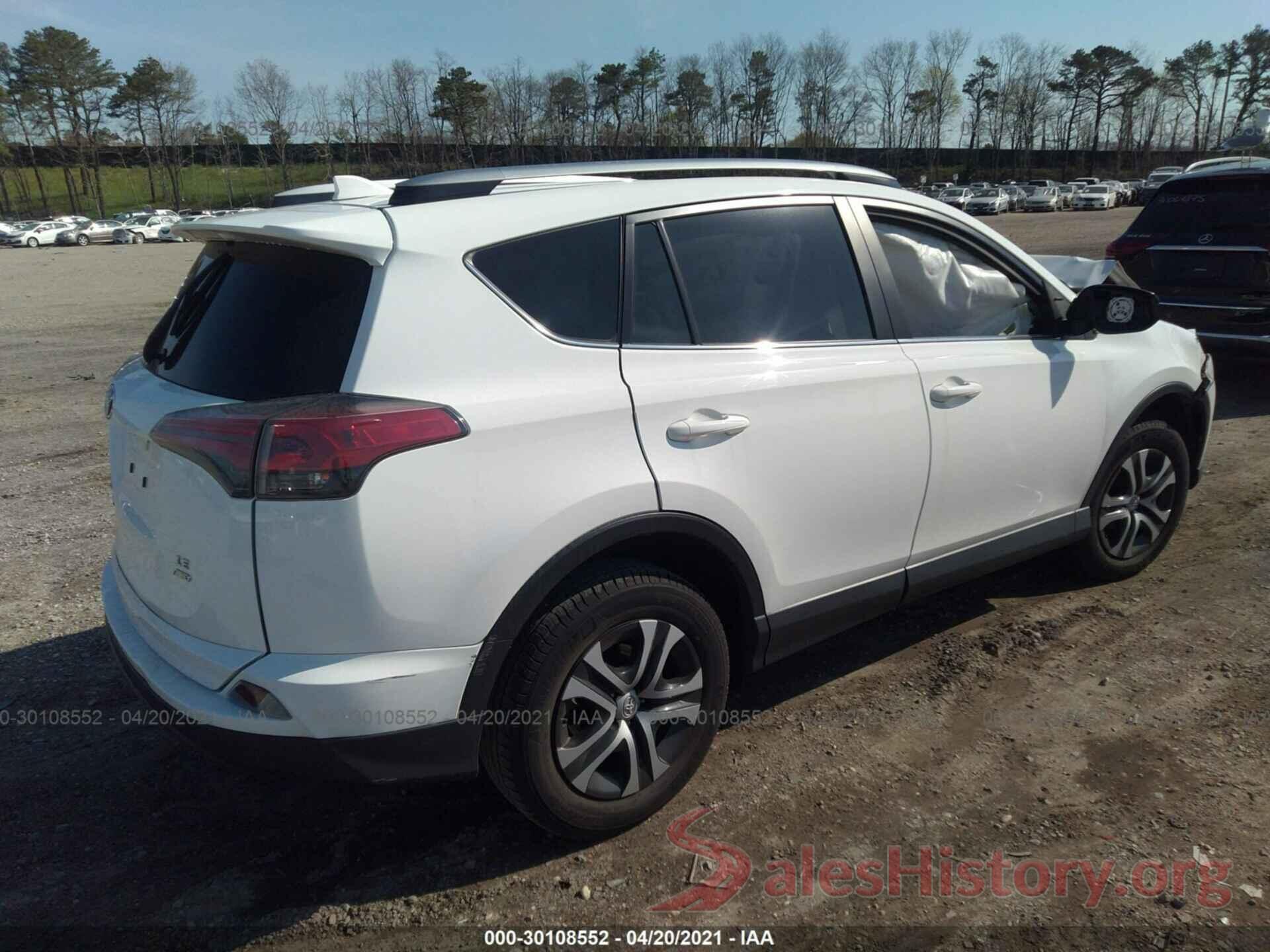 JTMBFREVXHJ715910 2017 TOYOTA RAV4