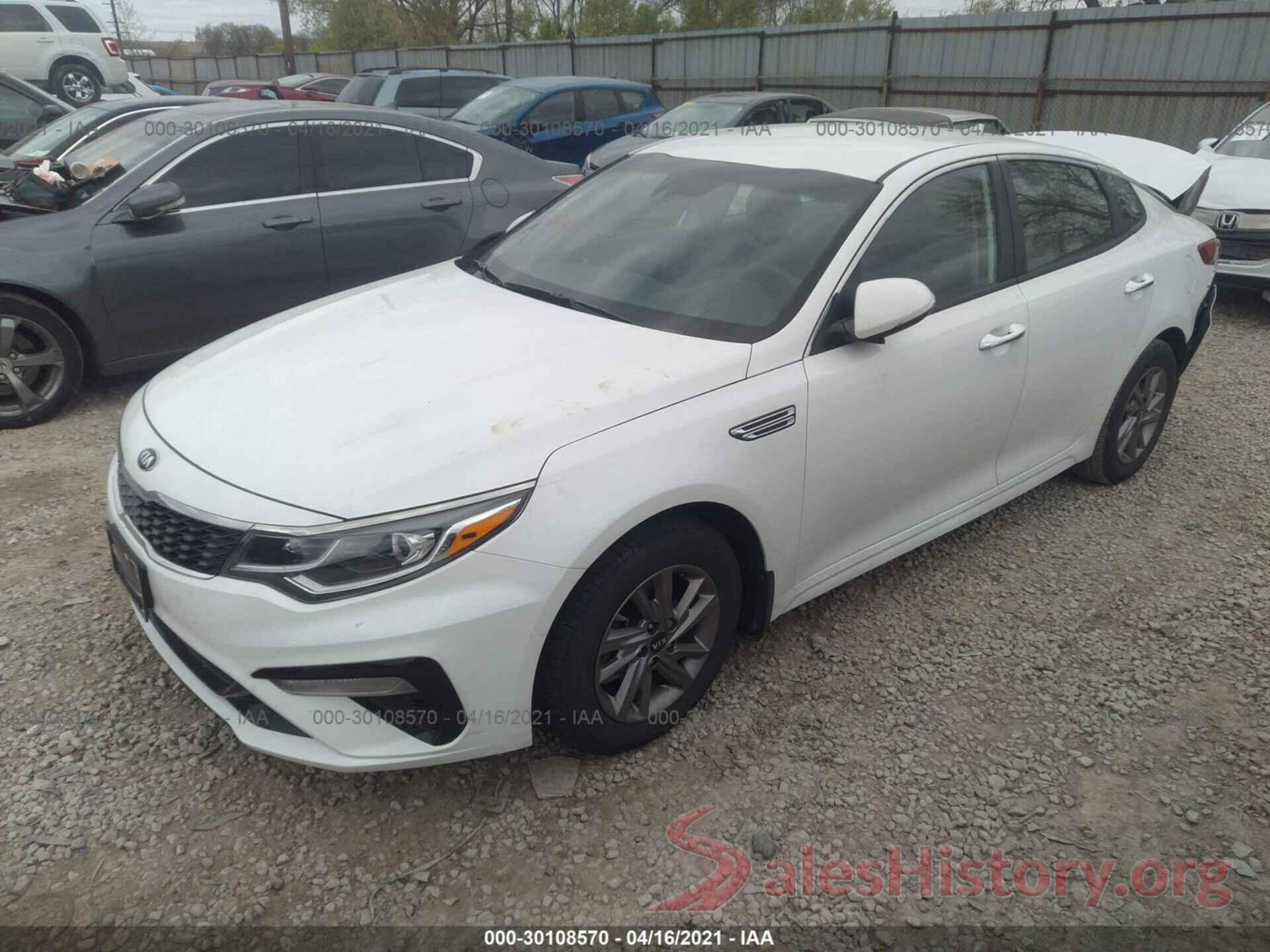 5XXGT4L36KG321402 2019 KIA OPTIMA