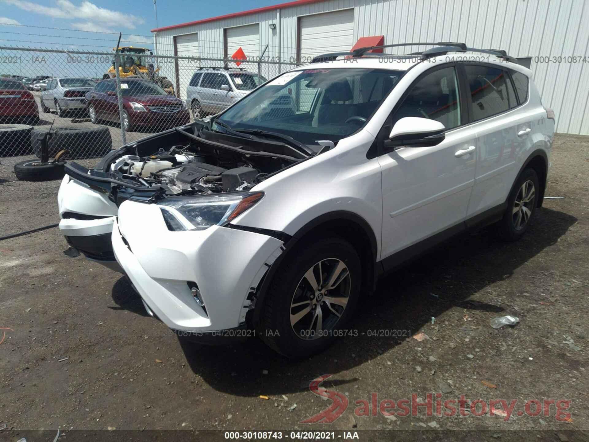 2T3RFREV8HW552688 2017 TOYOTA RAV4