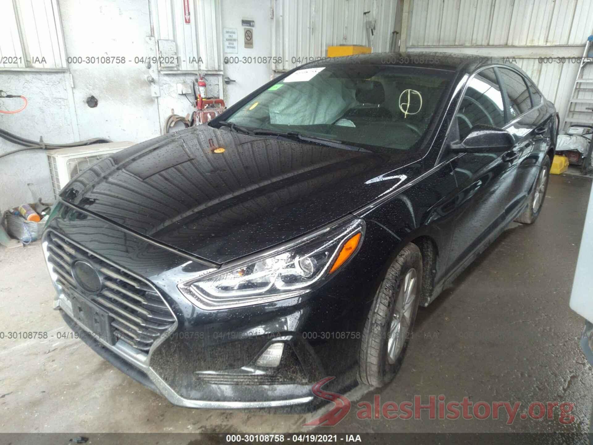 5NPE24AF4JH691547 2018 HYUNDAI SONATA