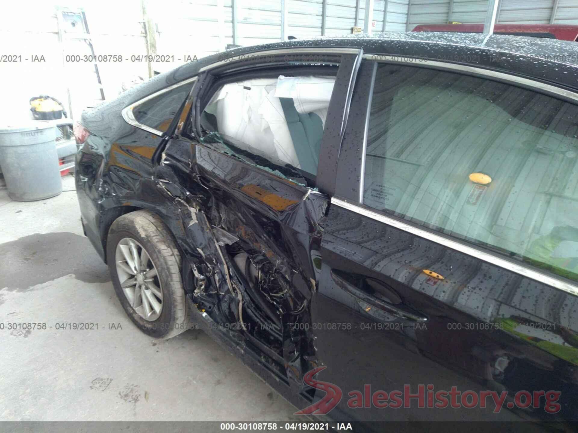 5NPE24AF4JH691547 2018 HYUNDAI SONATA