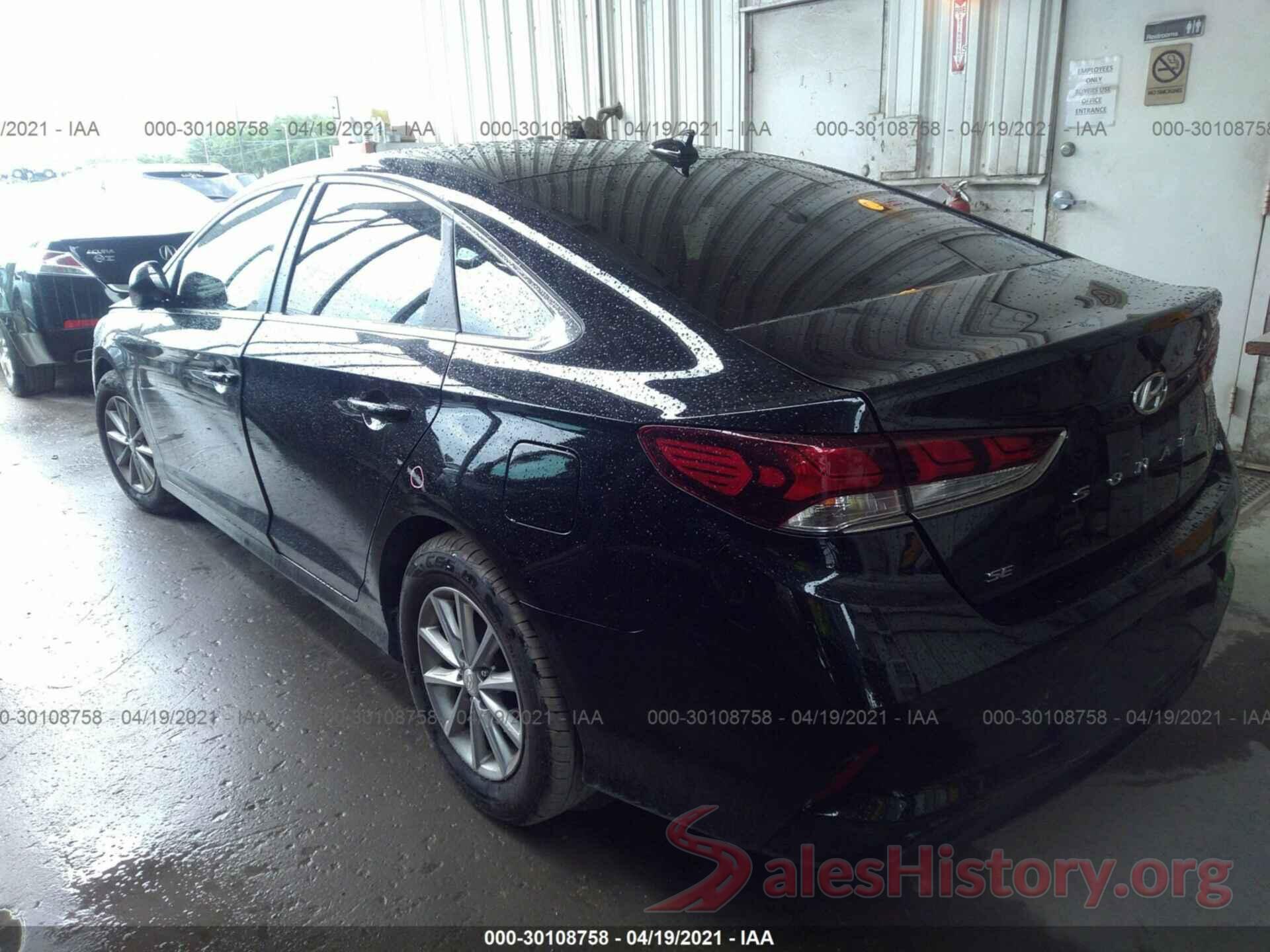 5NPE24AF4JH691547 2018 HYUNDAI SONATA