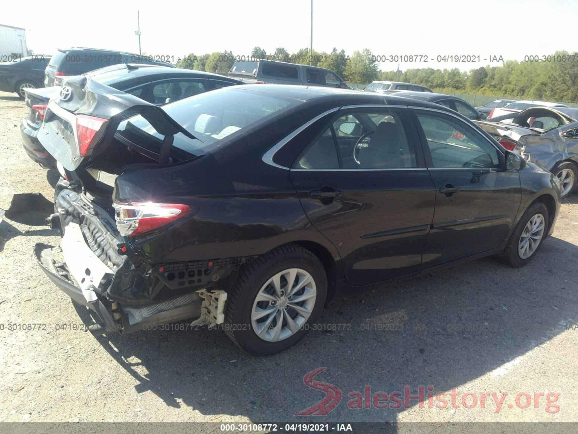 4T1BF1FK6HU809816 2017 TOYOTA CAMRY