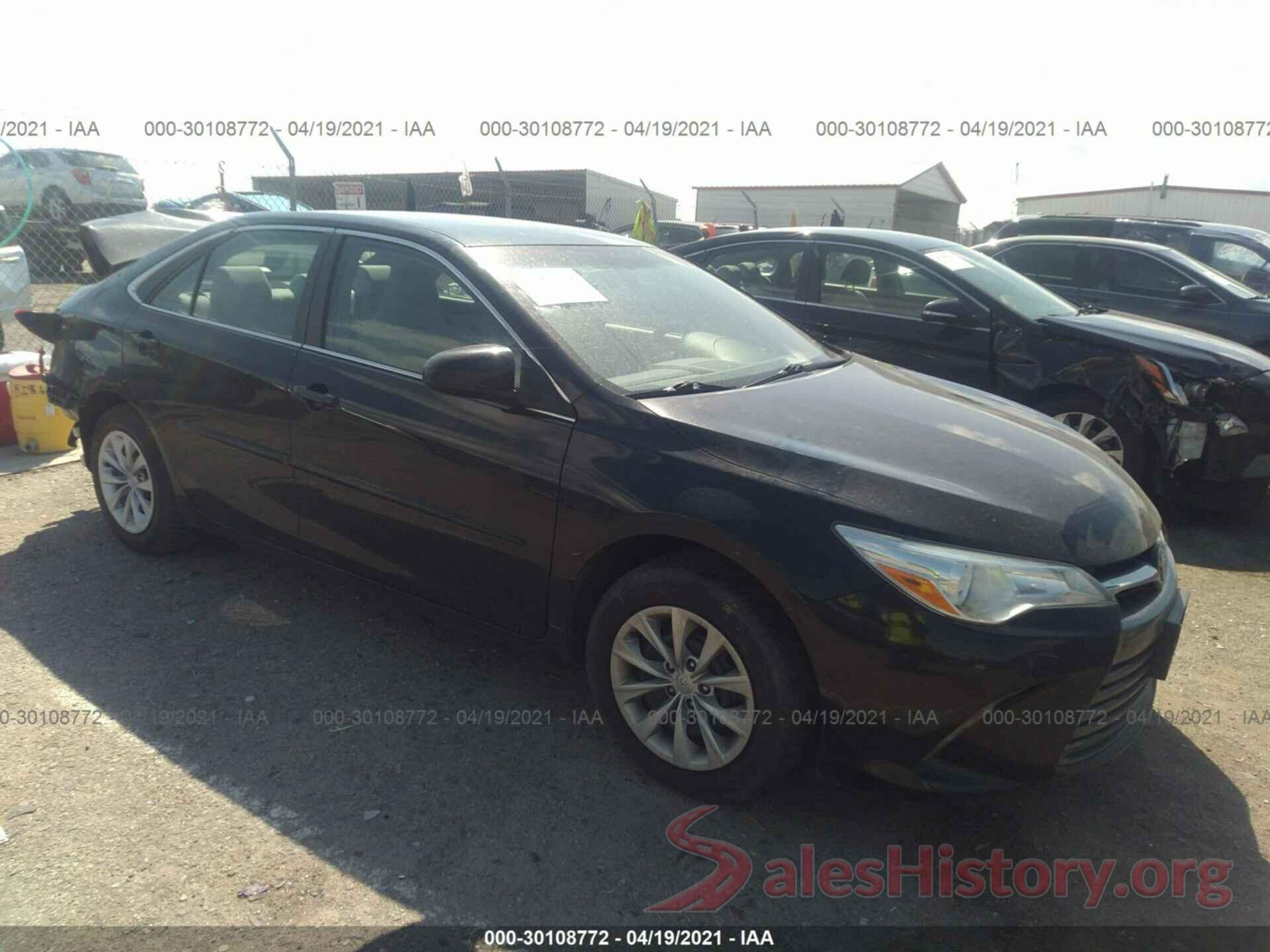 4T1BF1FK6HU809816 2017 TOYOTA CAMRY