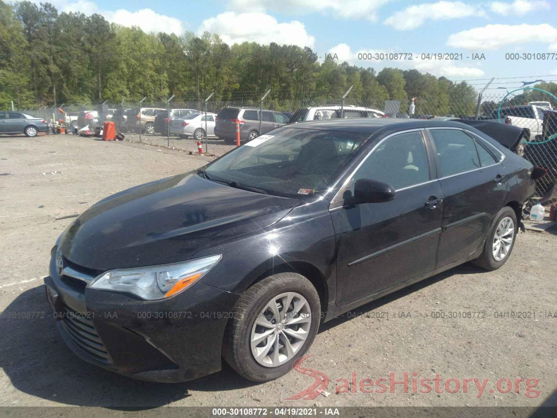 4T1BF1FK6HU809816 2017 TOYOTA CAMRY