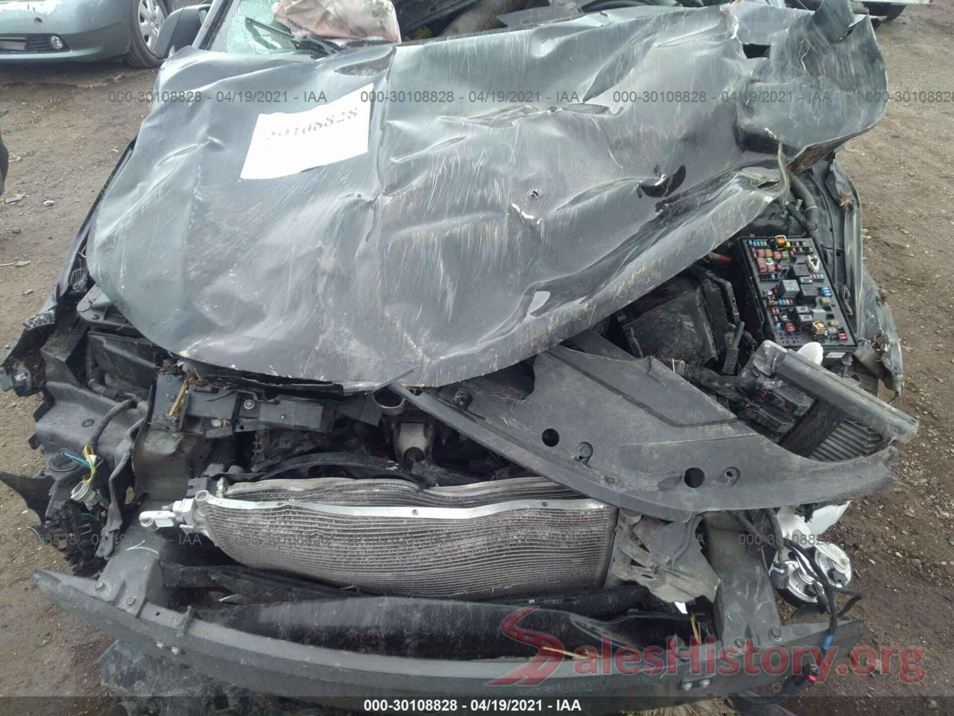 1G1105S32JU106879 2018 CHEVROLET IMPALA