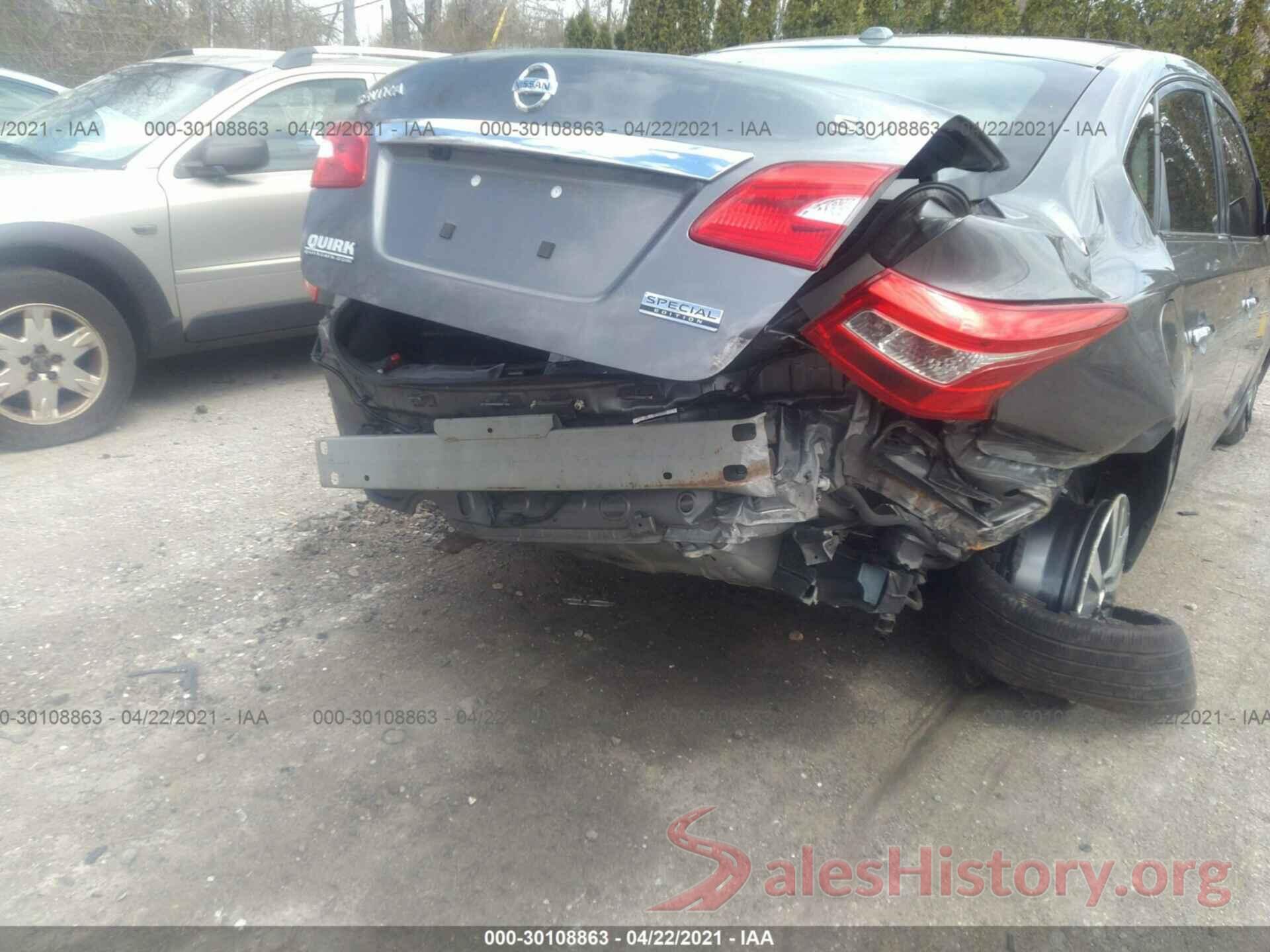 3N1AB7AP0KY292117 2019 NISSAN SENTRA