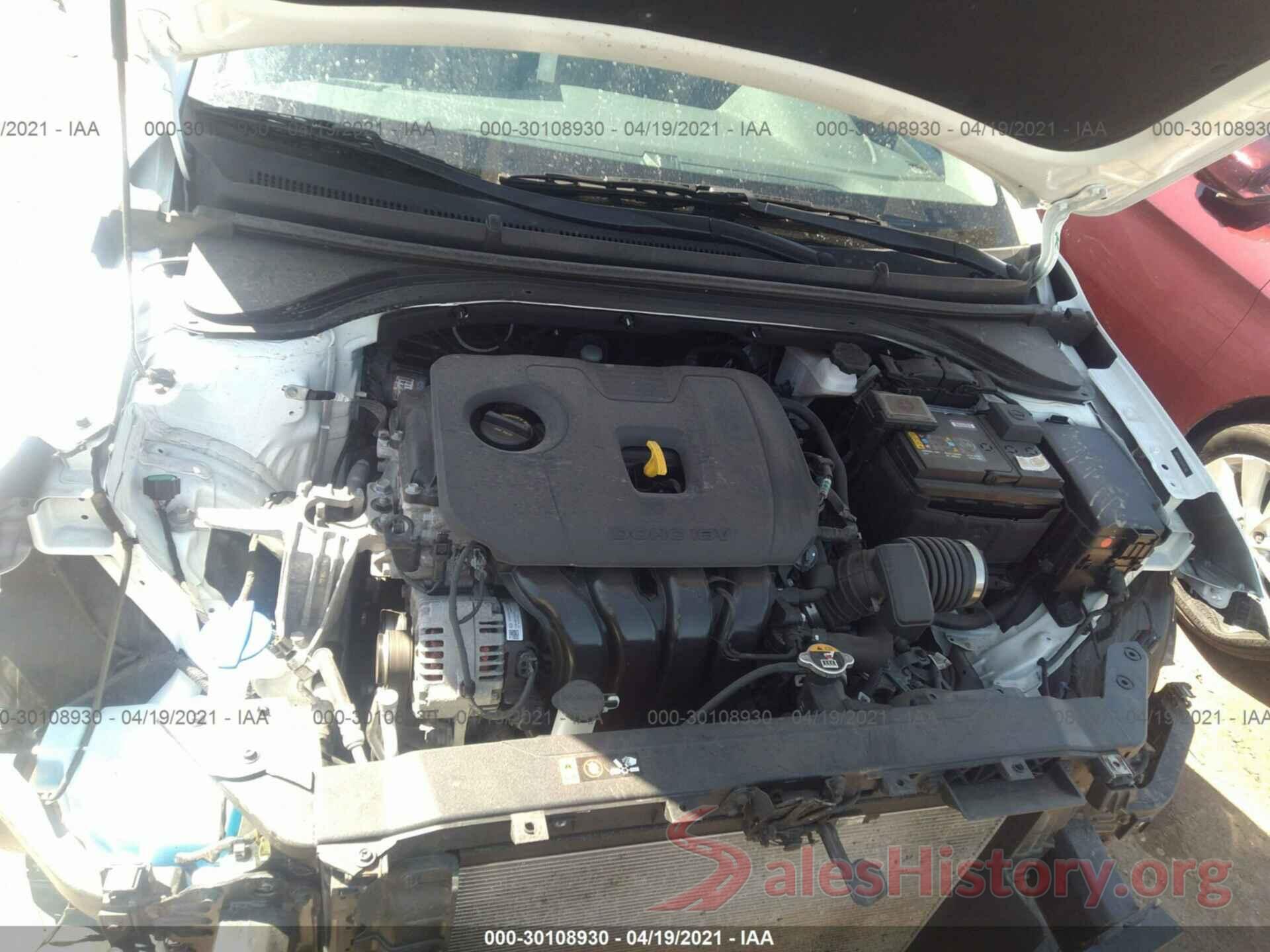 5NPD84LF0KH415066 2019 HYUNDAI ELANTRA