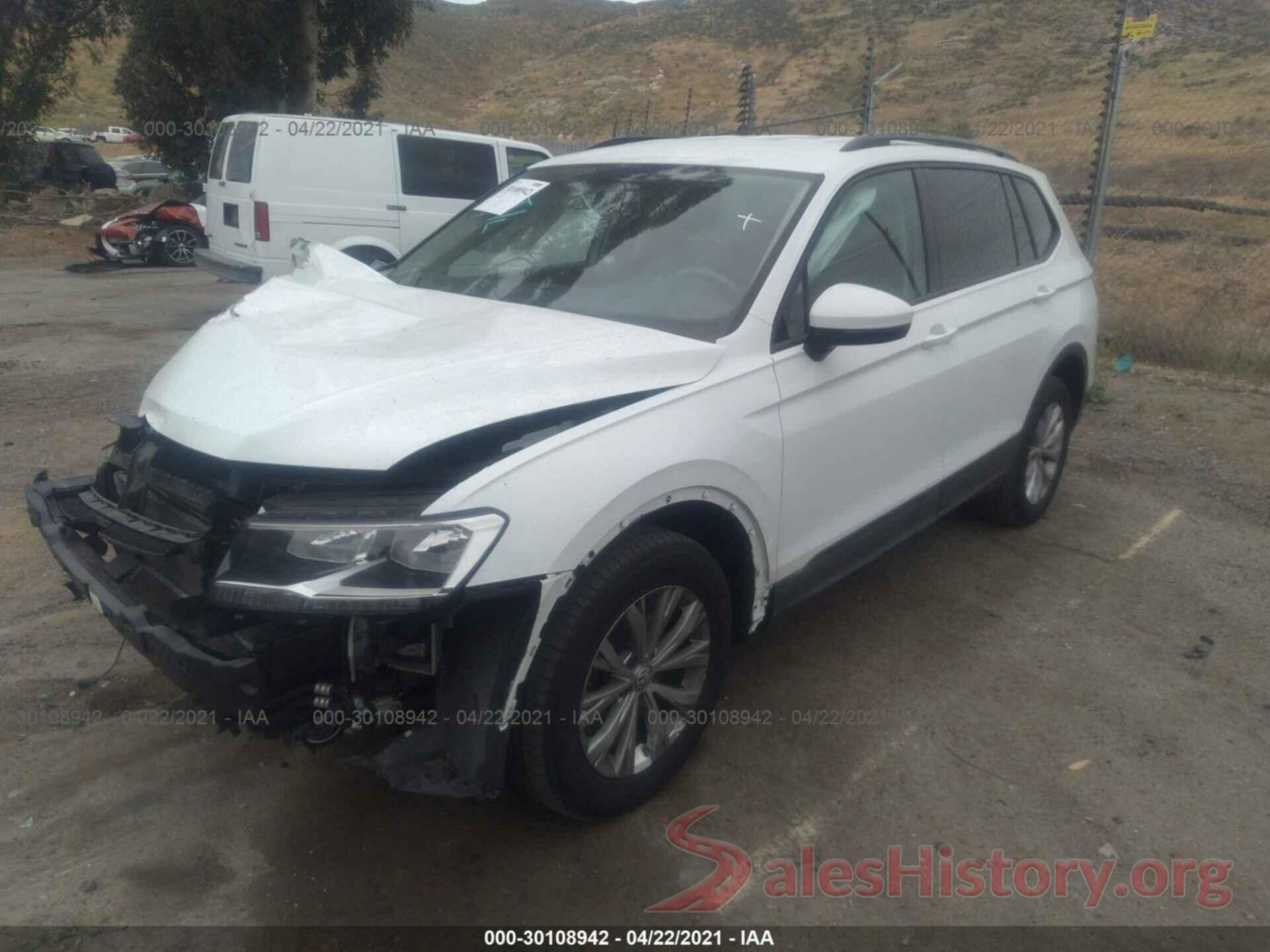 3VV1B7AX7JM049831 2018 VOLKSWAGEN TIGUAN